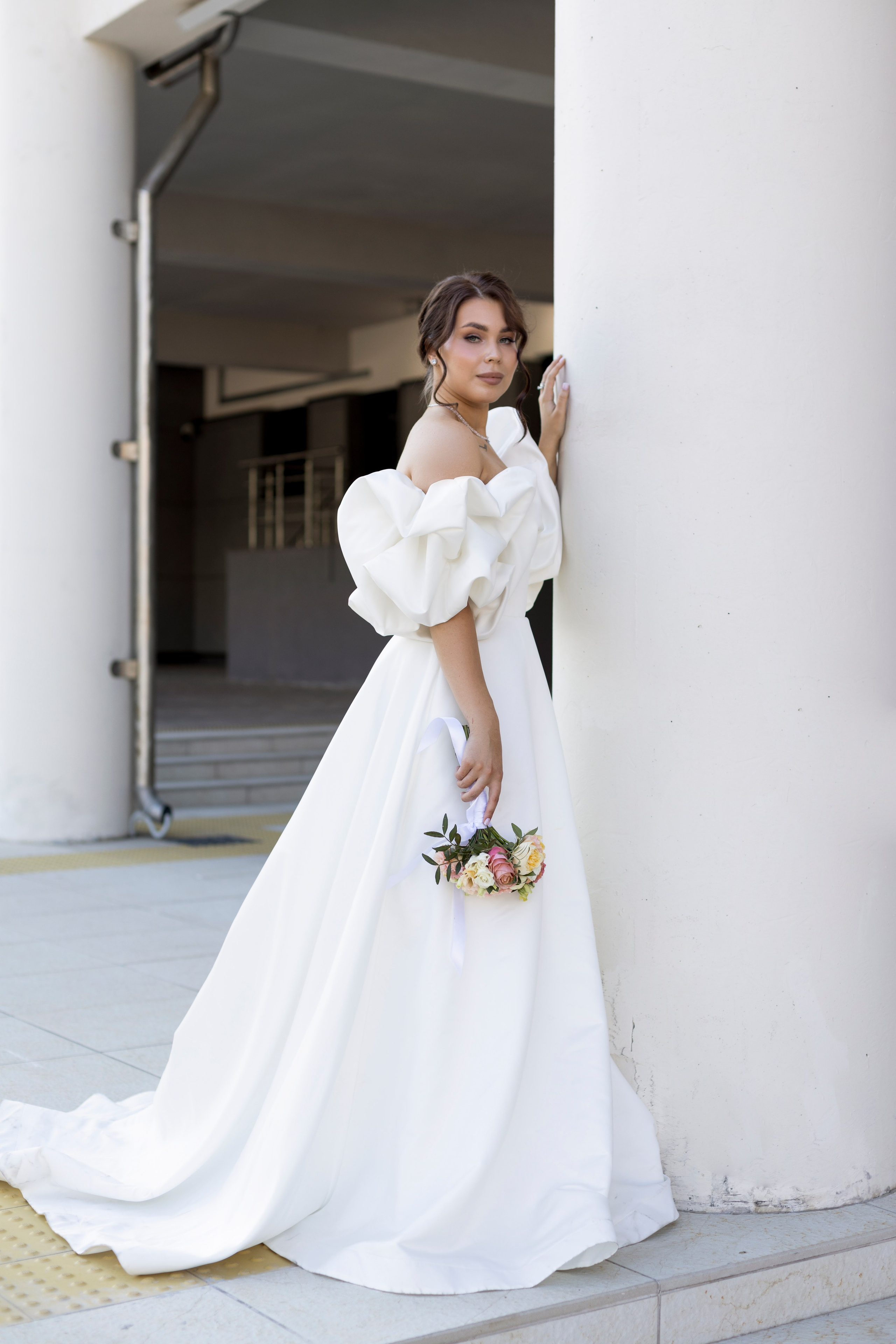 Анастасия | Виктор. Свадебный фотограф Александра Попова