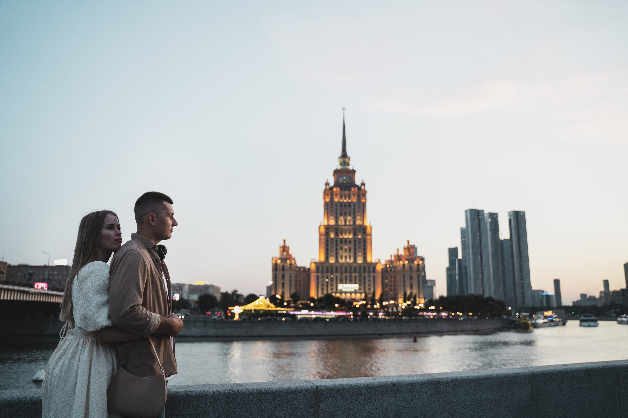 Александра + Владимир L o v e s t o r y. Контент фотограф в Москве Кулич Настя