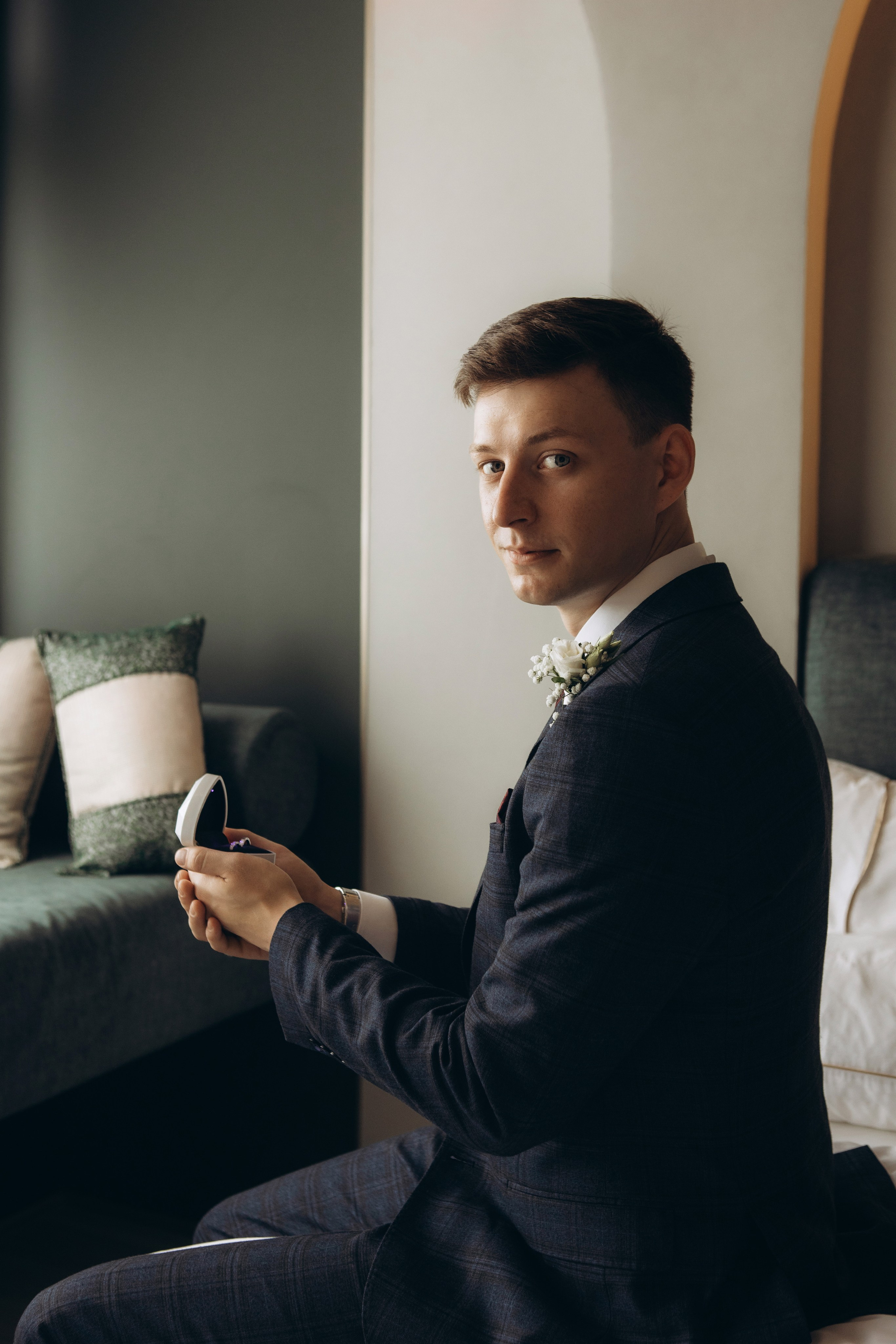 Марина и Илья. Наталья Косьянова. Ваш фотограф. Москва