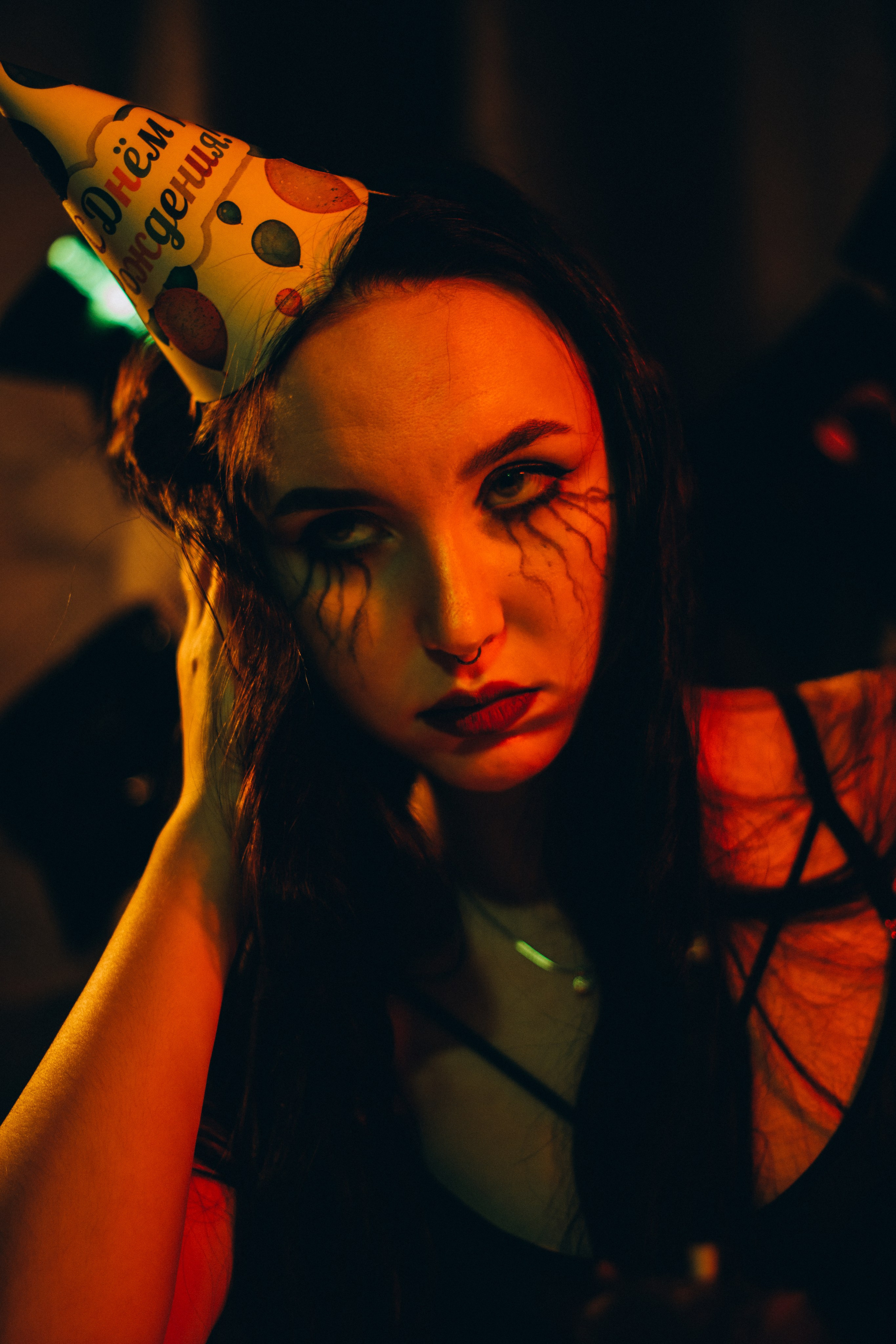 A N T O N I A. Портретный и уличный фотограф в Санкт-Петербурге Сергей Кутьин