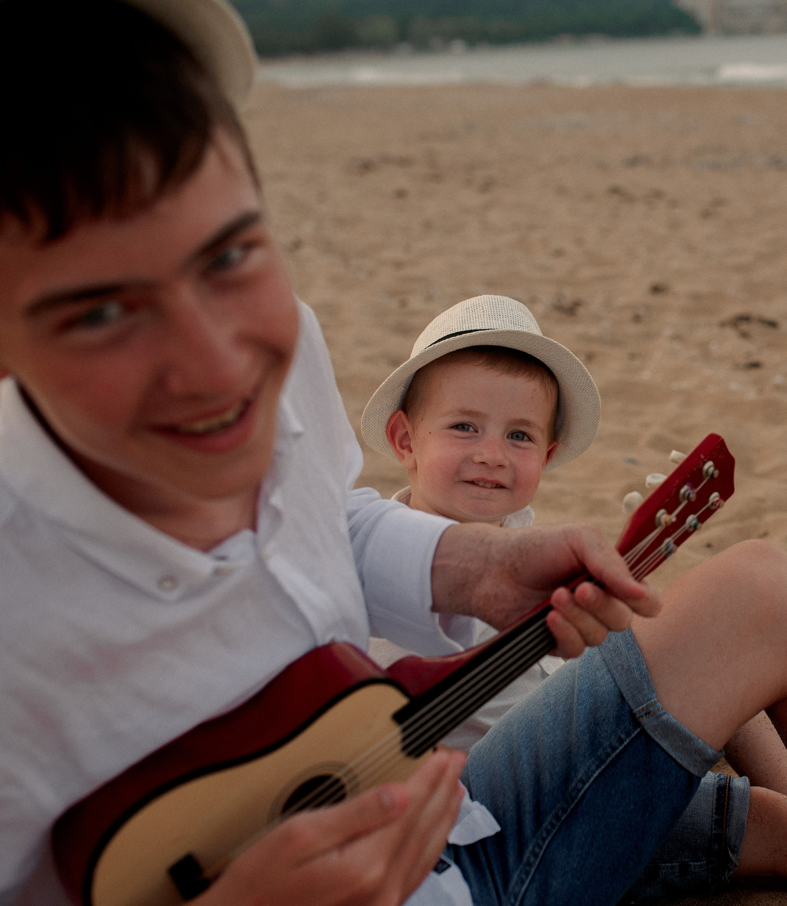 Елена и семья Дюны. Фотограф в Болгарии. Фотограф в Созополе