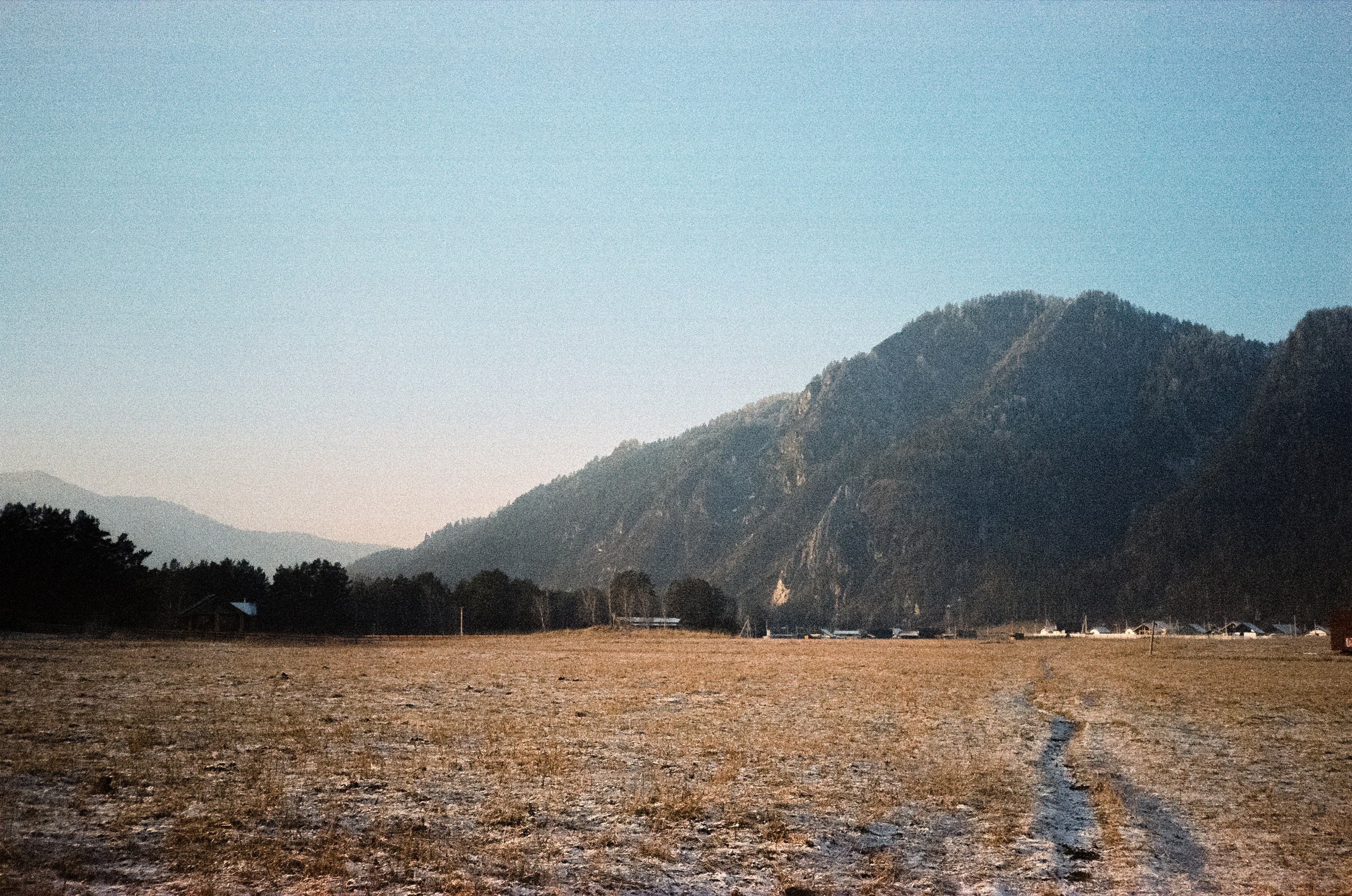 12 декабря: Кедровый остров, Семинская поляна, 13 декабря: поле у верт
