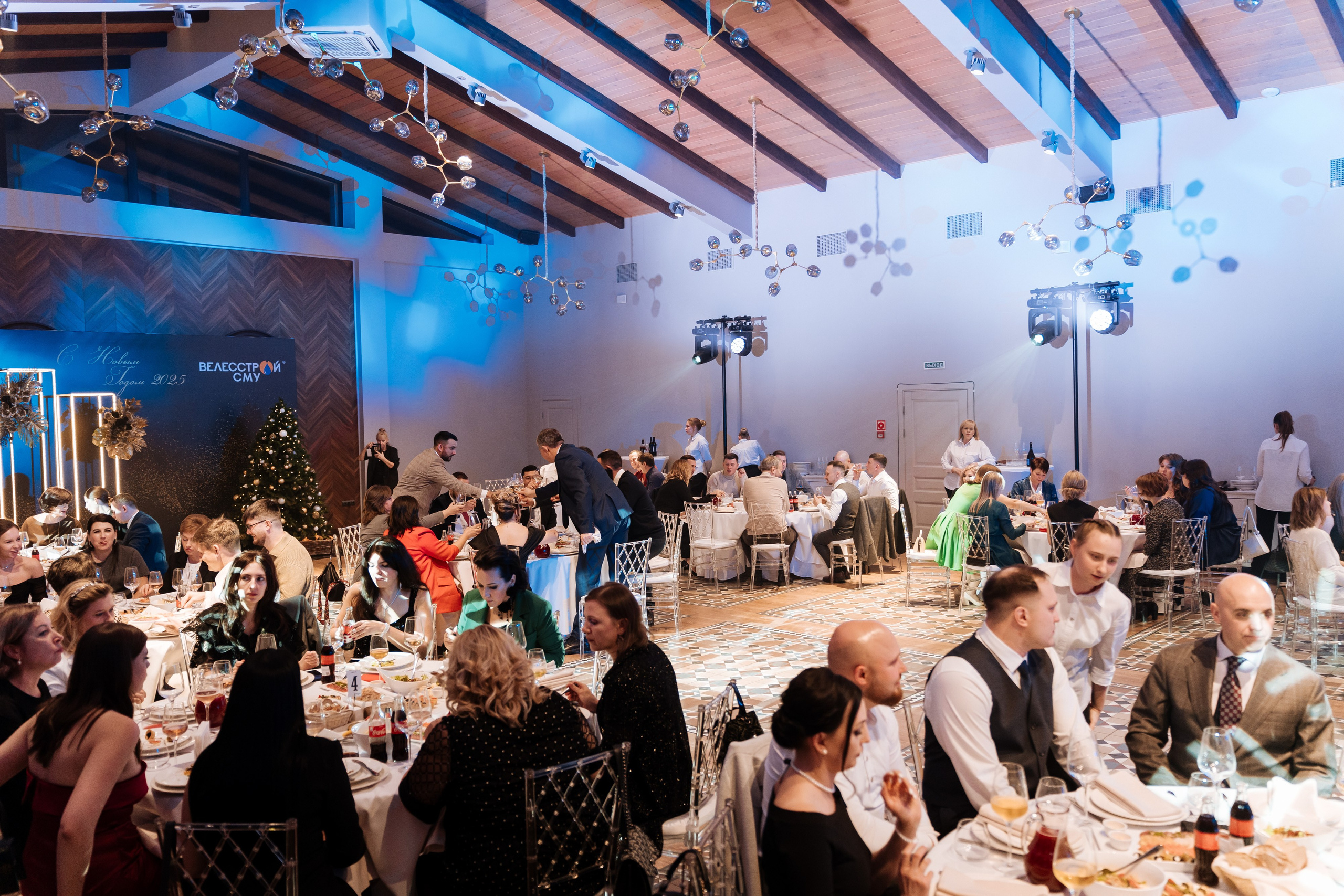 «Велесстрой СМУ» Шато Пино. Свадебный и репортажный, фуд фотограф в Новороссийске Евгений Александриди