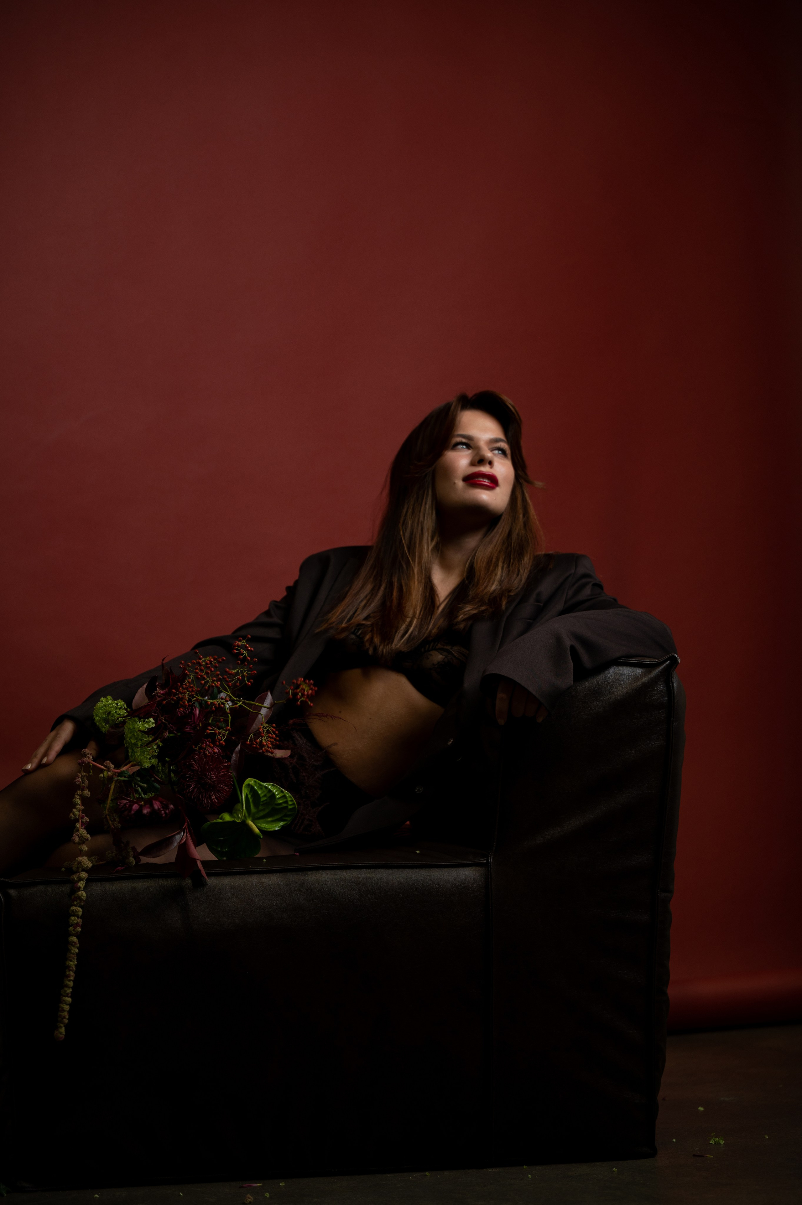 Женский портрет. Мир живой фотографии о Вас и для Вас