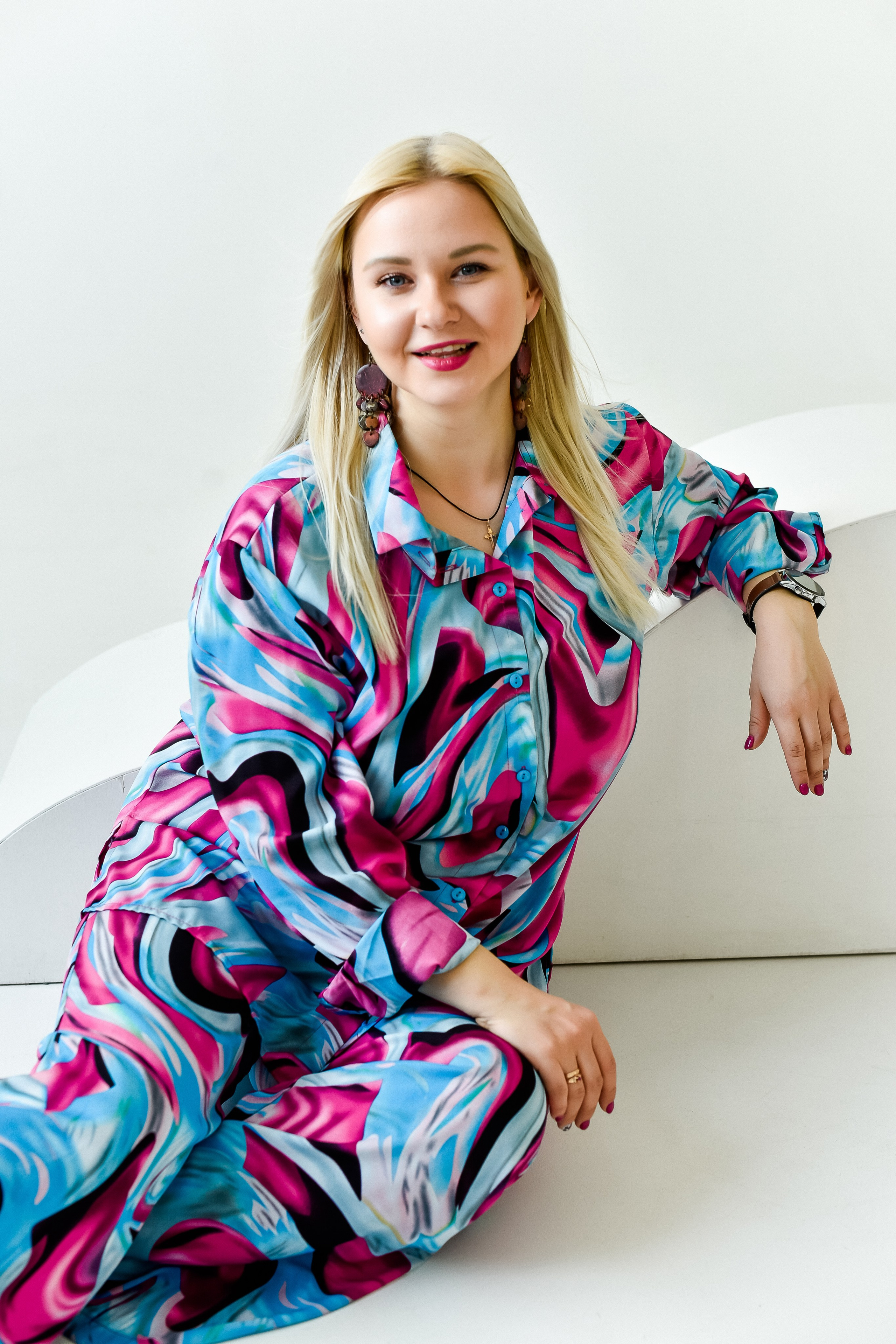 Мария весенний контент