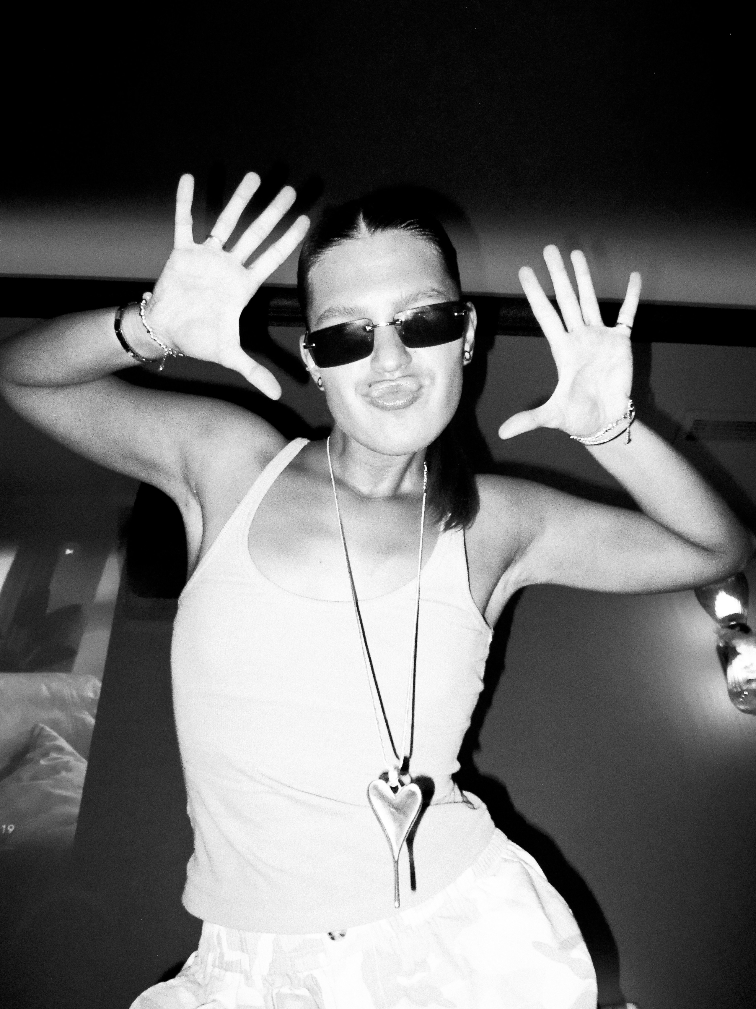 Hanky 3/7 — Latin American Legacy. TENZO | Креативный продюсер / Арт-директор