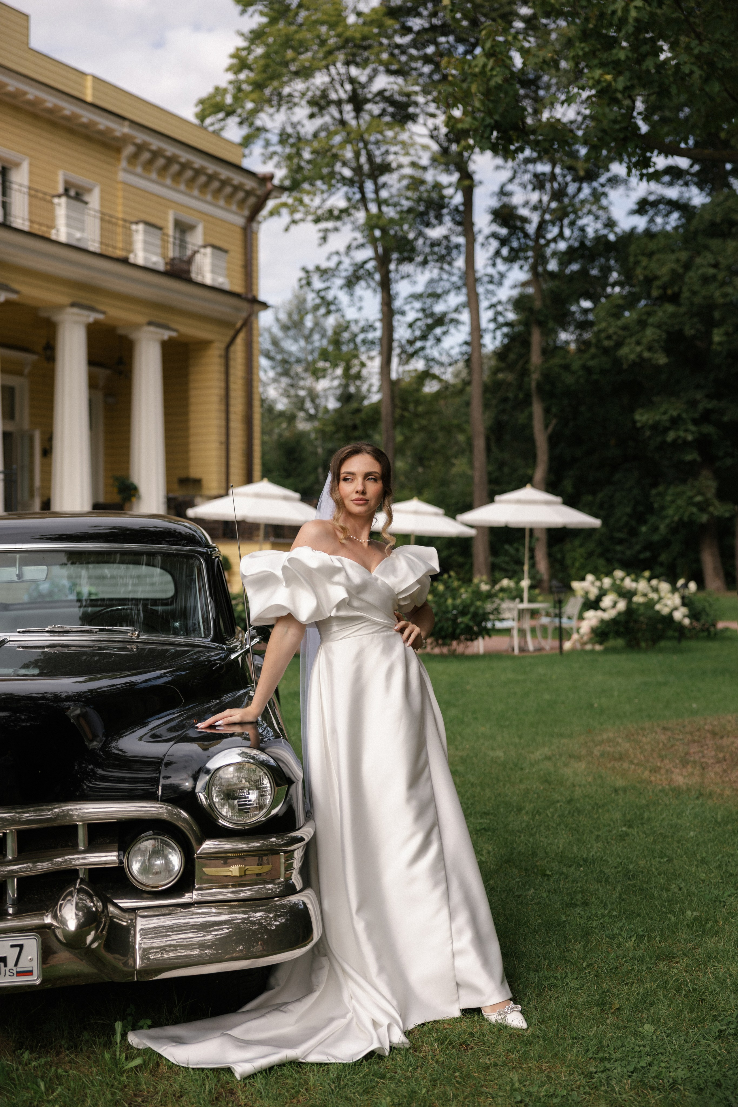 Однажды и навсегда. Портретный фотограф в Санкт-Петербурге