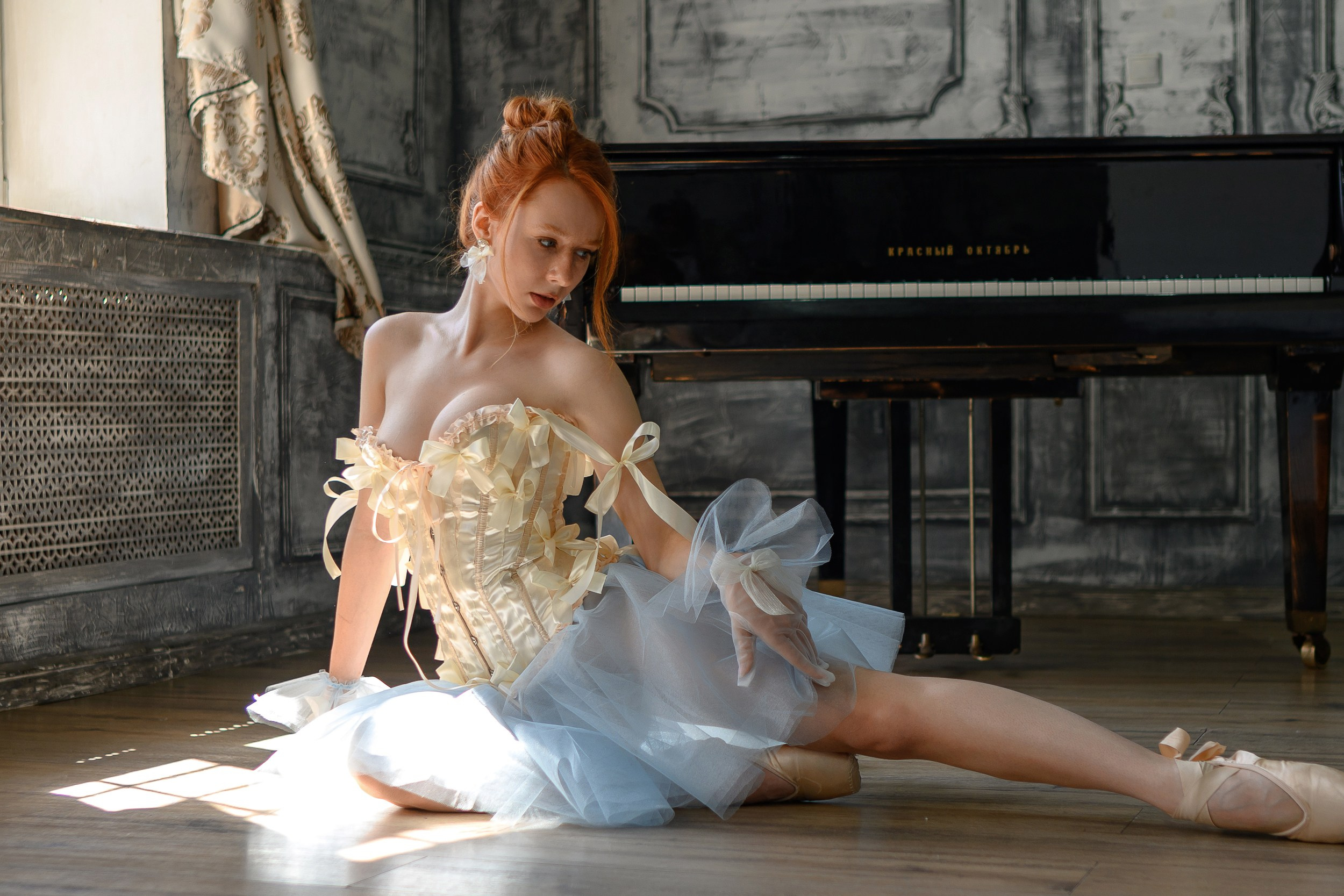 Елизавета Курилко. Фотограф Александр Данилов