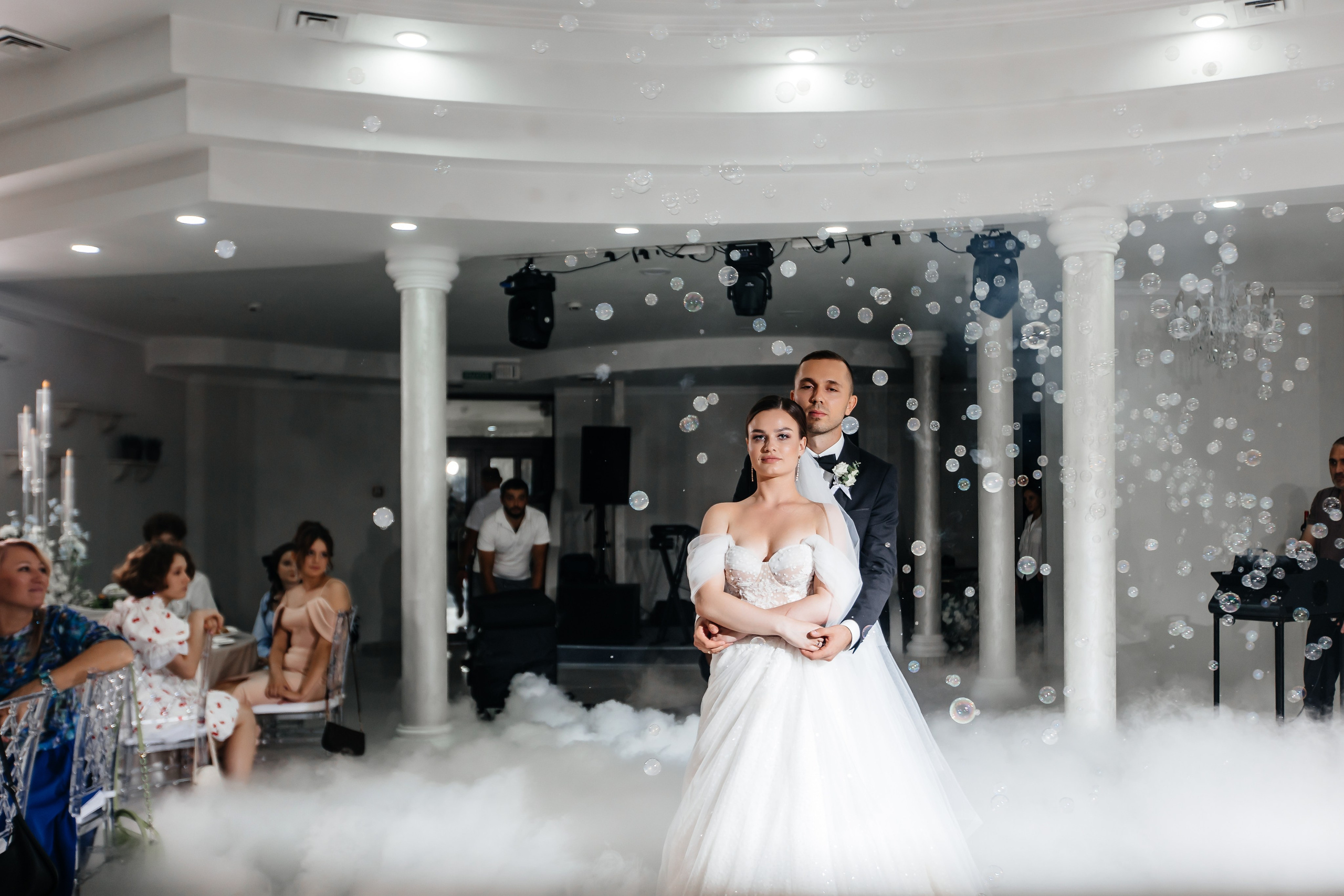 Анонс свадьбы для Романа и Алены. Свадебный фотограф в Крыму и Севастополе Ольга Баскакова