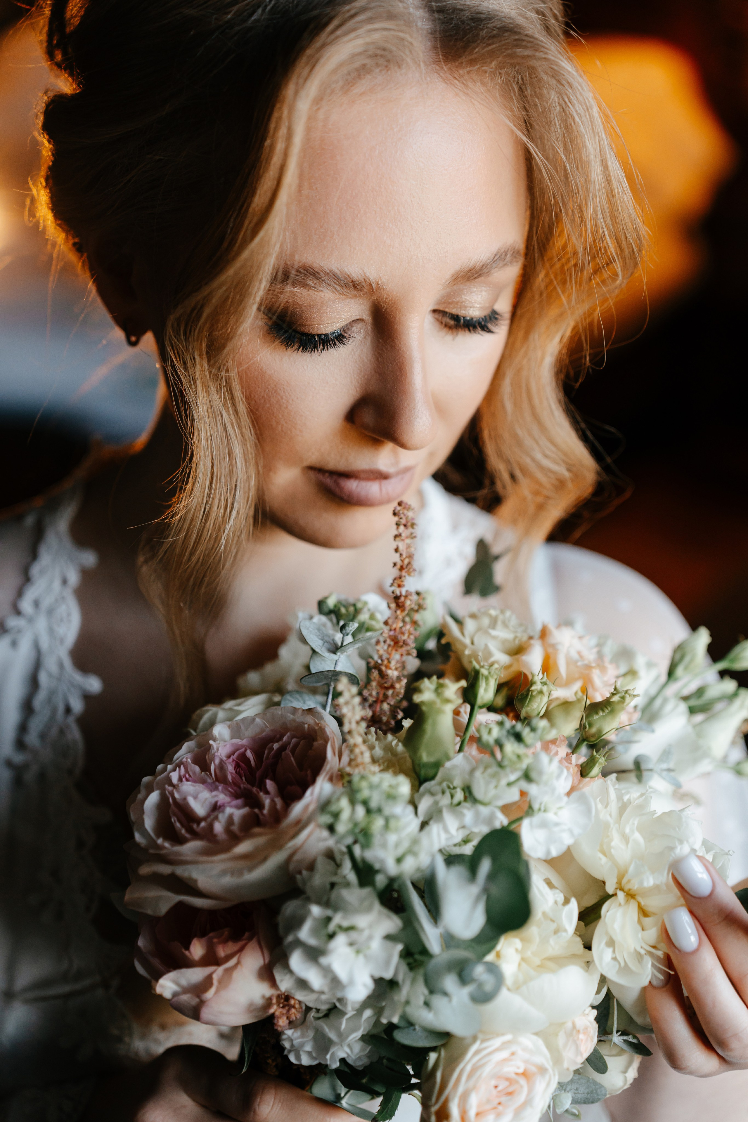 Свадебная фотосессия в Пушкине. Семейный и свадебный фотограф в Санкт-Петербурге и Москве