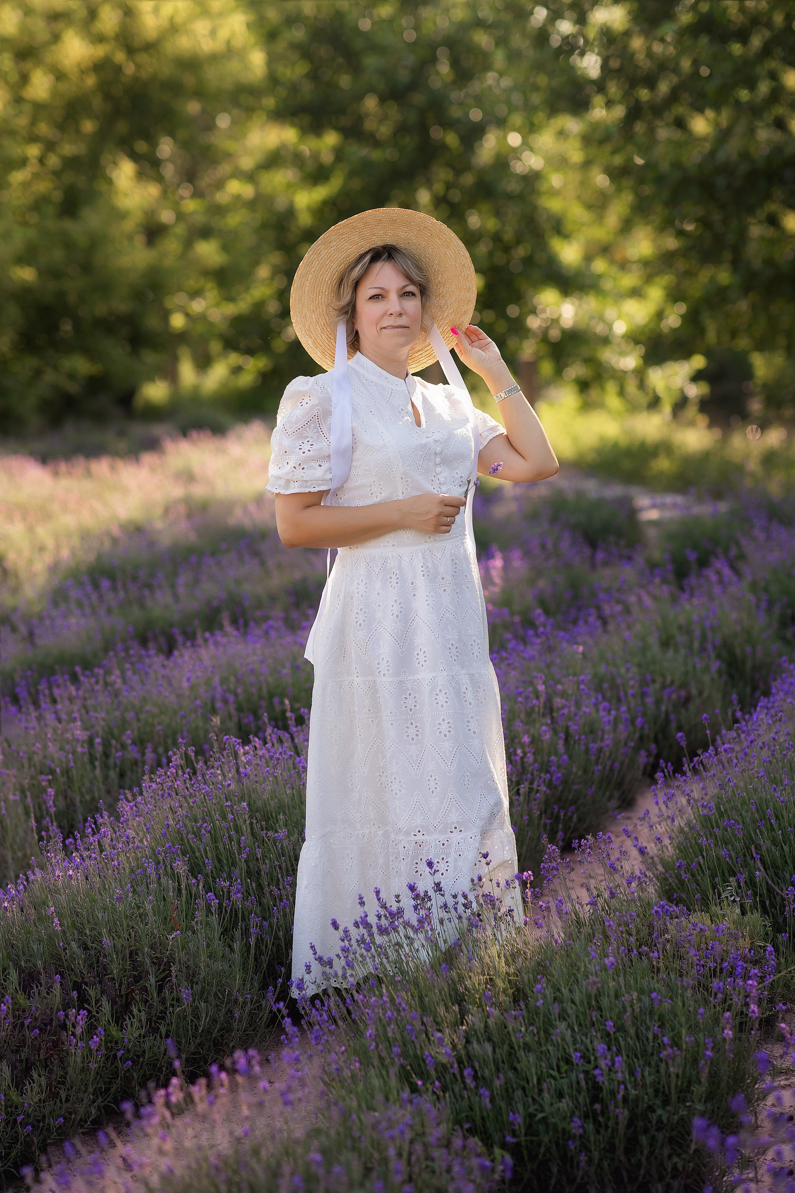 Семейная Лаванда. Фотограф на крещение и венчание