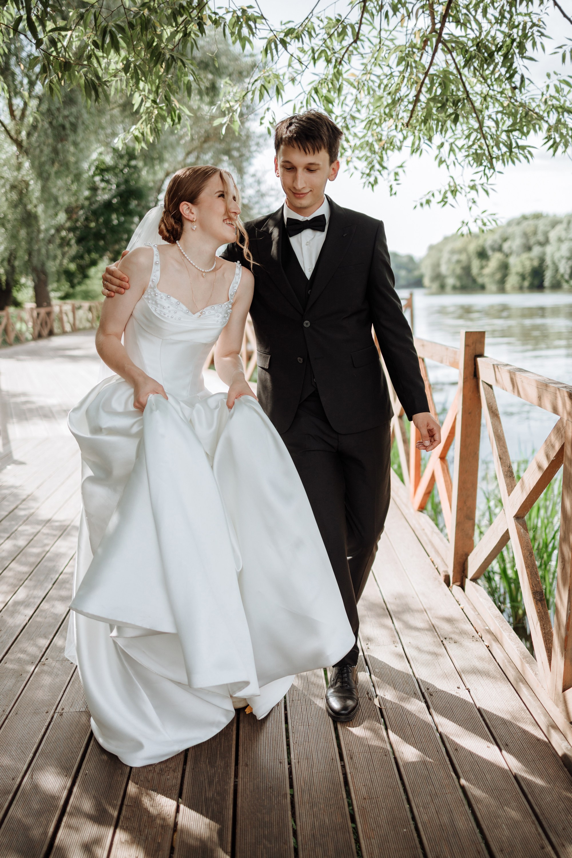 Егор и Дарья. Команда фотографов