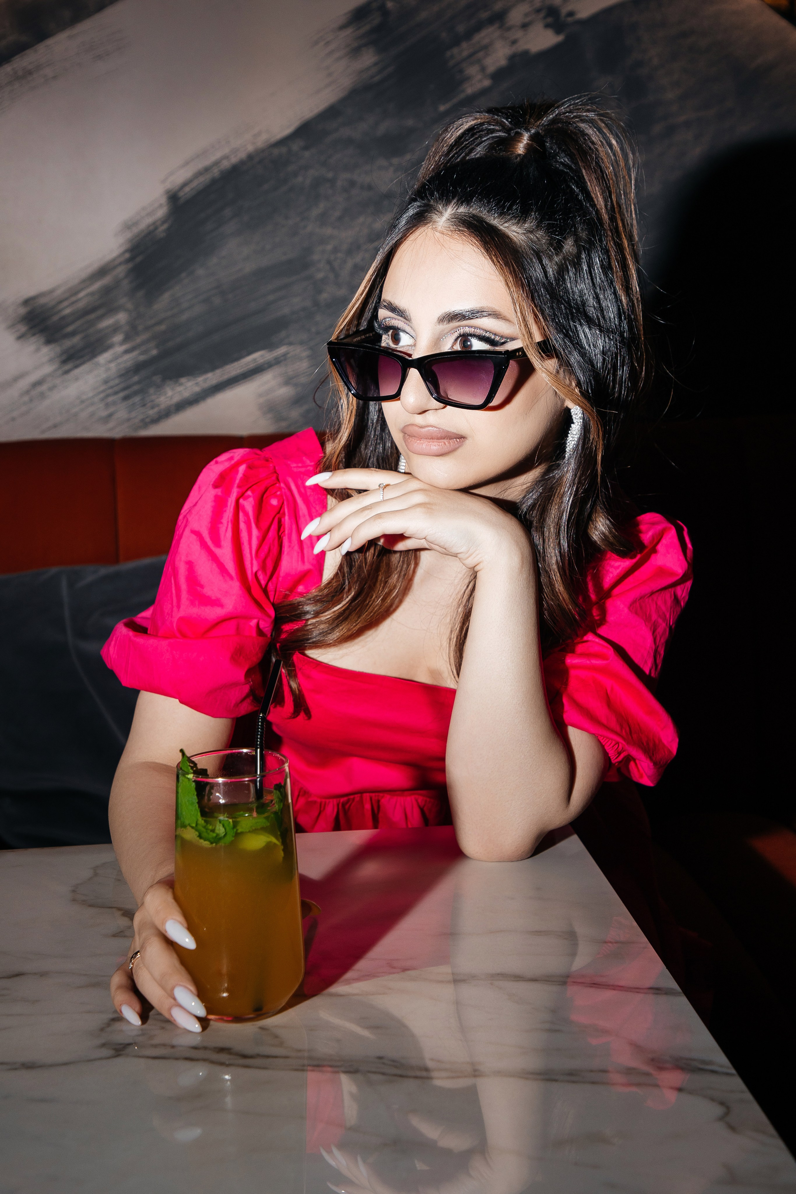 Гилберт и Кристина. Фотограф Денис Лесковский (Тюмень)