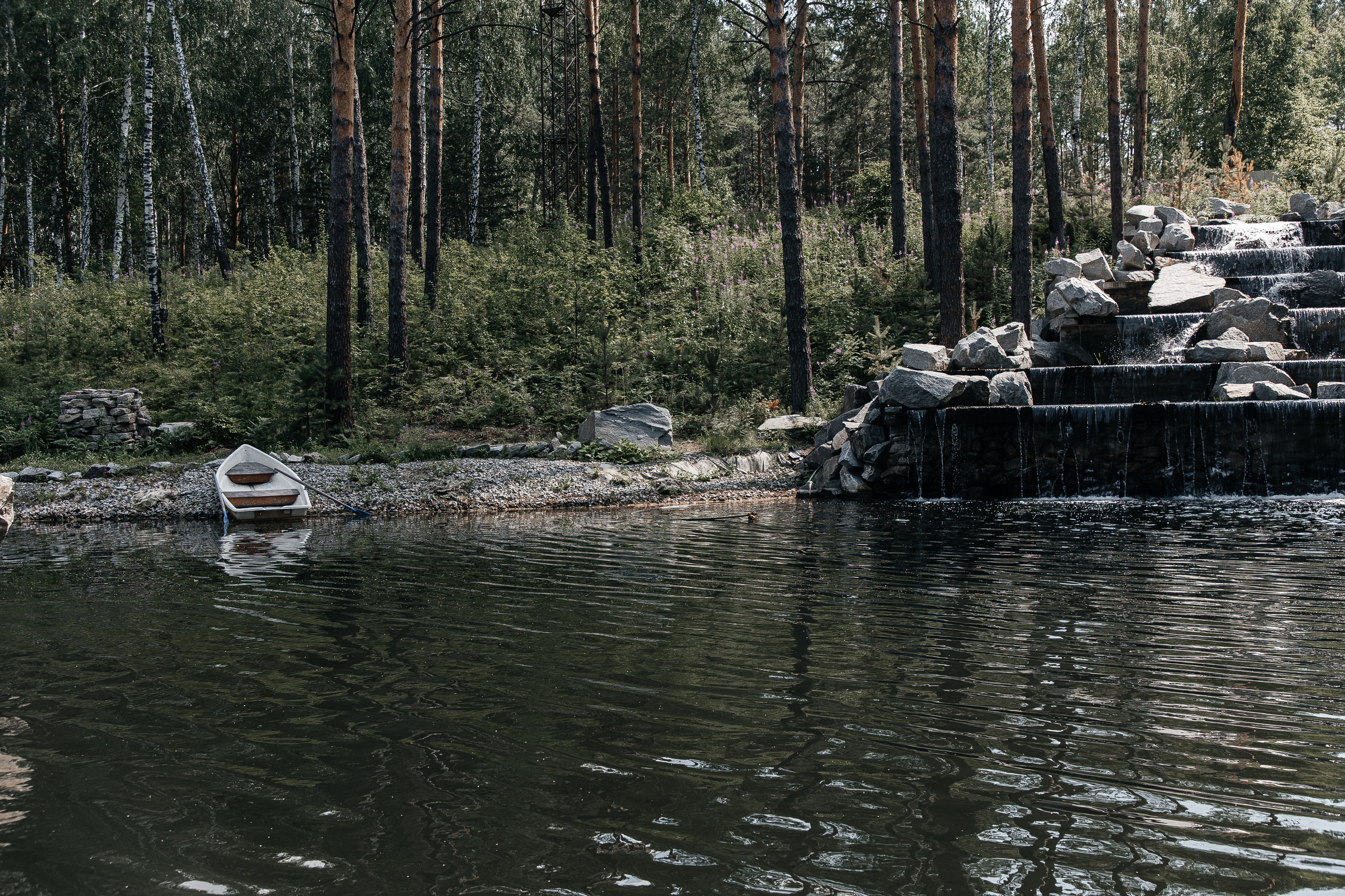 Камнево. Фотограф Денис Лесковский (Тюмень)