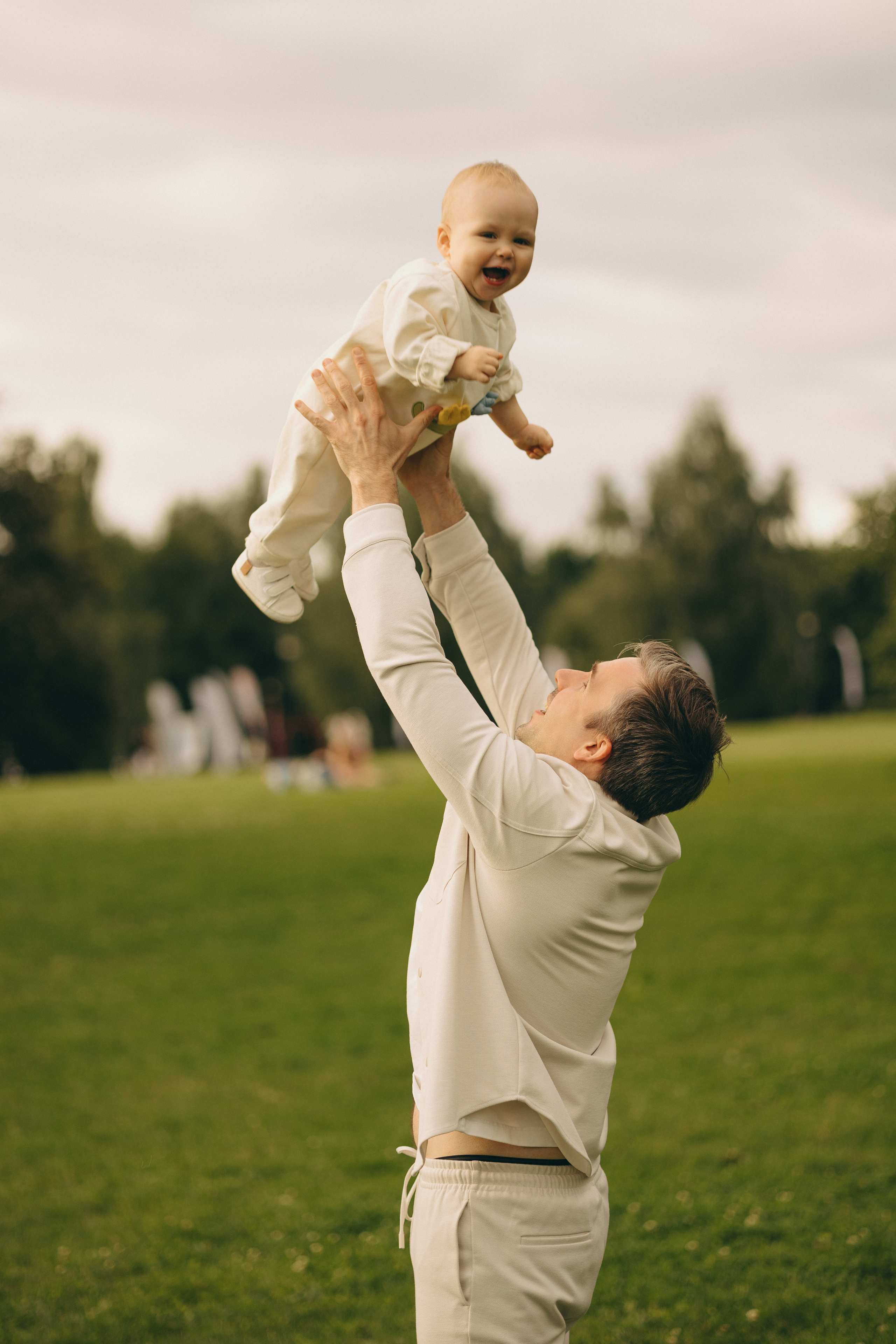 Анна & Family. Семейный фотограф в Москве Алина Киблина