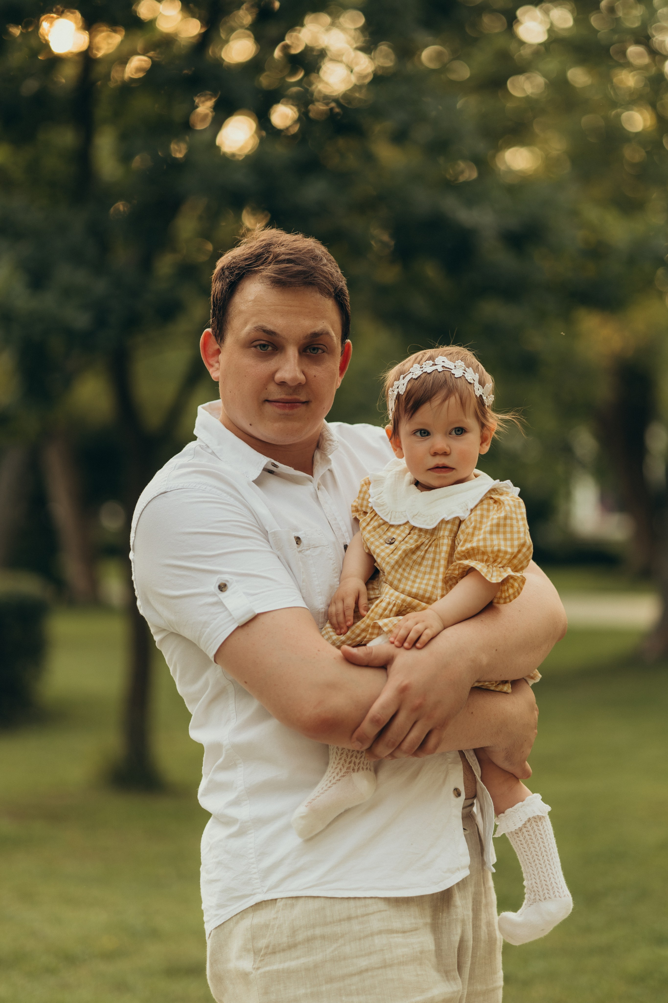 Мария и Вероничка. Семейный фотограф в Москве Алина Киблина