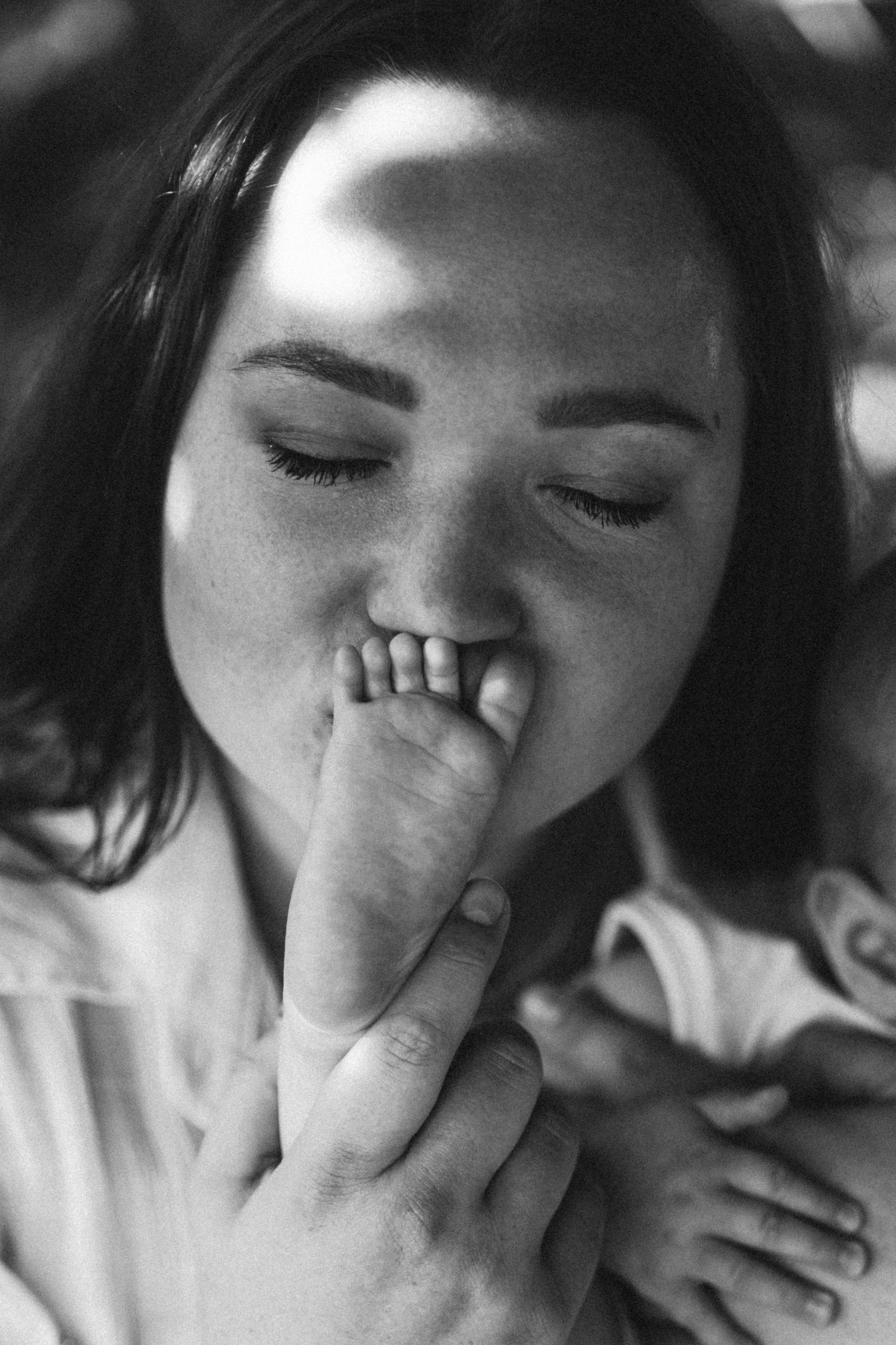 Юля и Роб. Семейный фотограф в Москве Алина Киблина