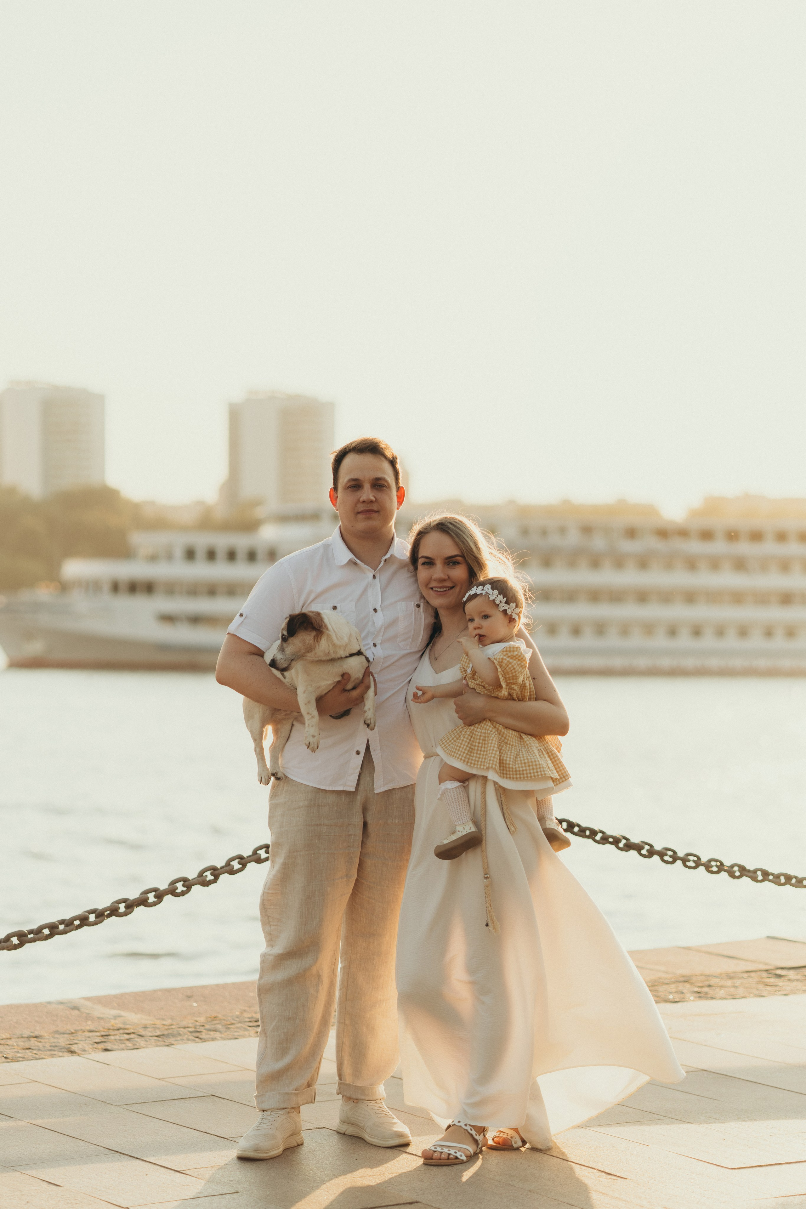 Мария и Вероничка. Семейный фотограф в Москве Алина Киблина