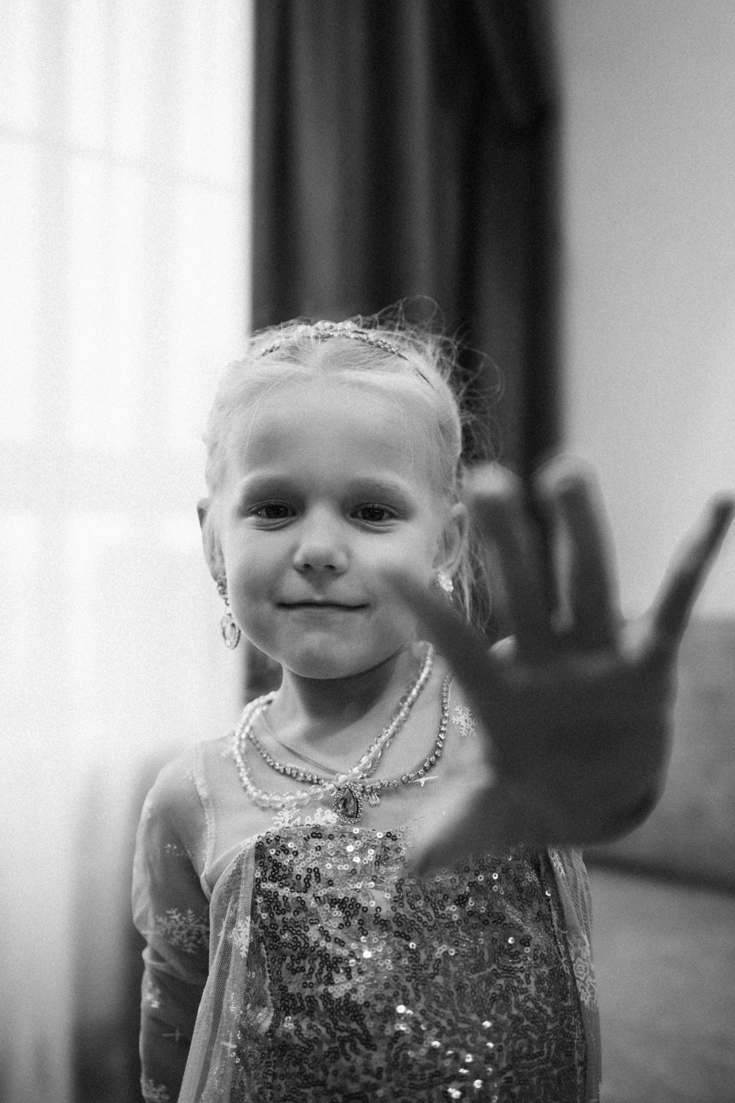 В гостях у Эльзы. Семейный фотограф в Москве Алина Киблина