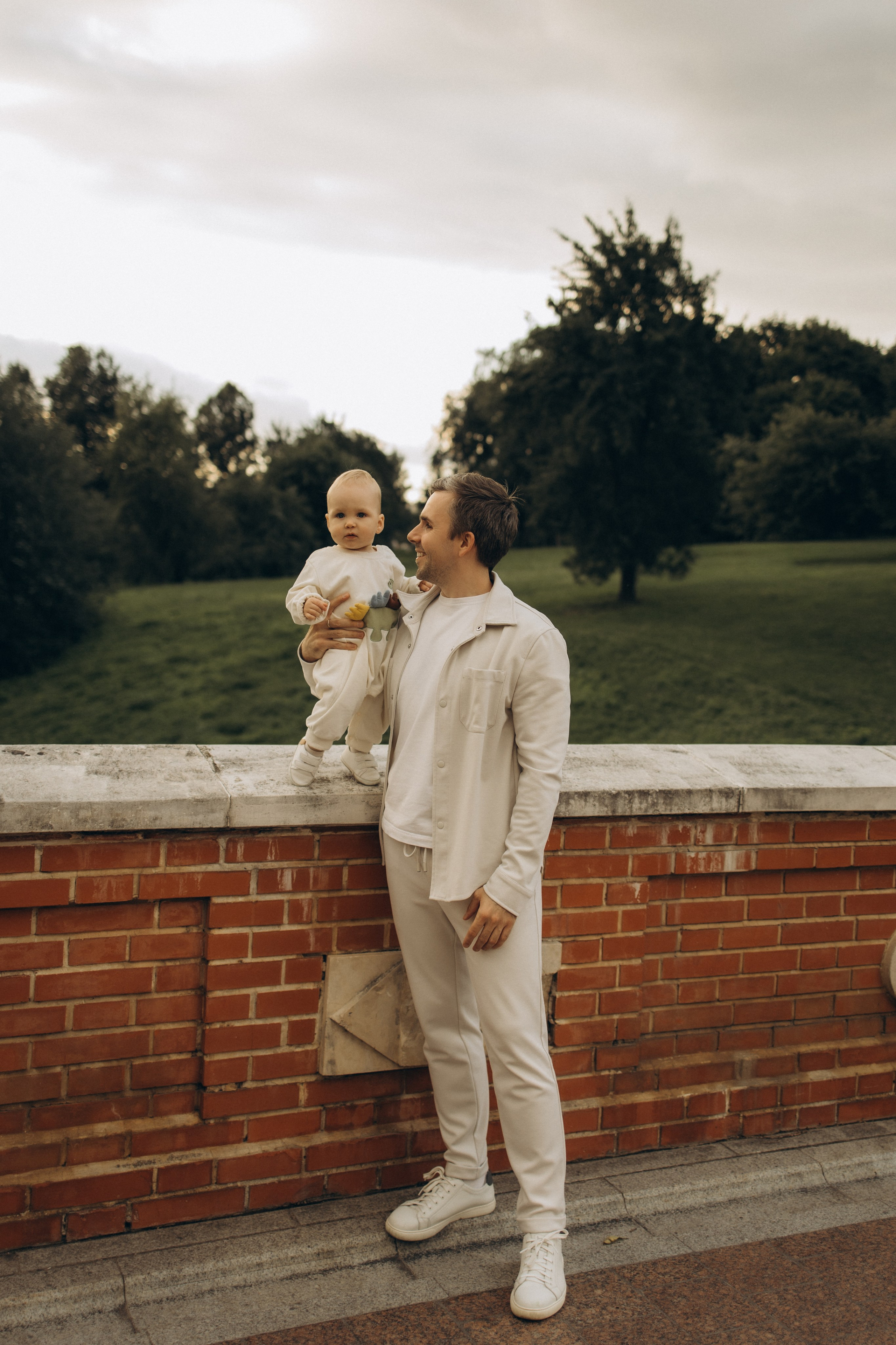 Анна & Family. Семейный фотограф в Москве Алина Киблина