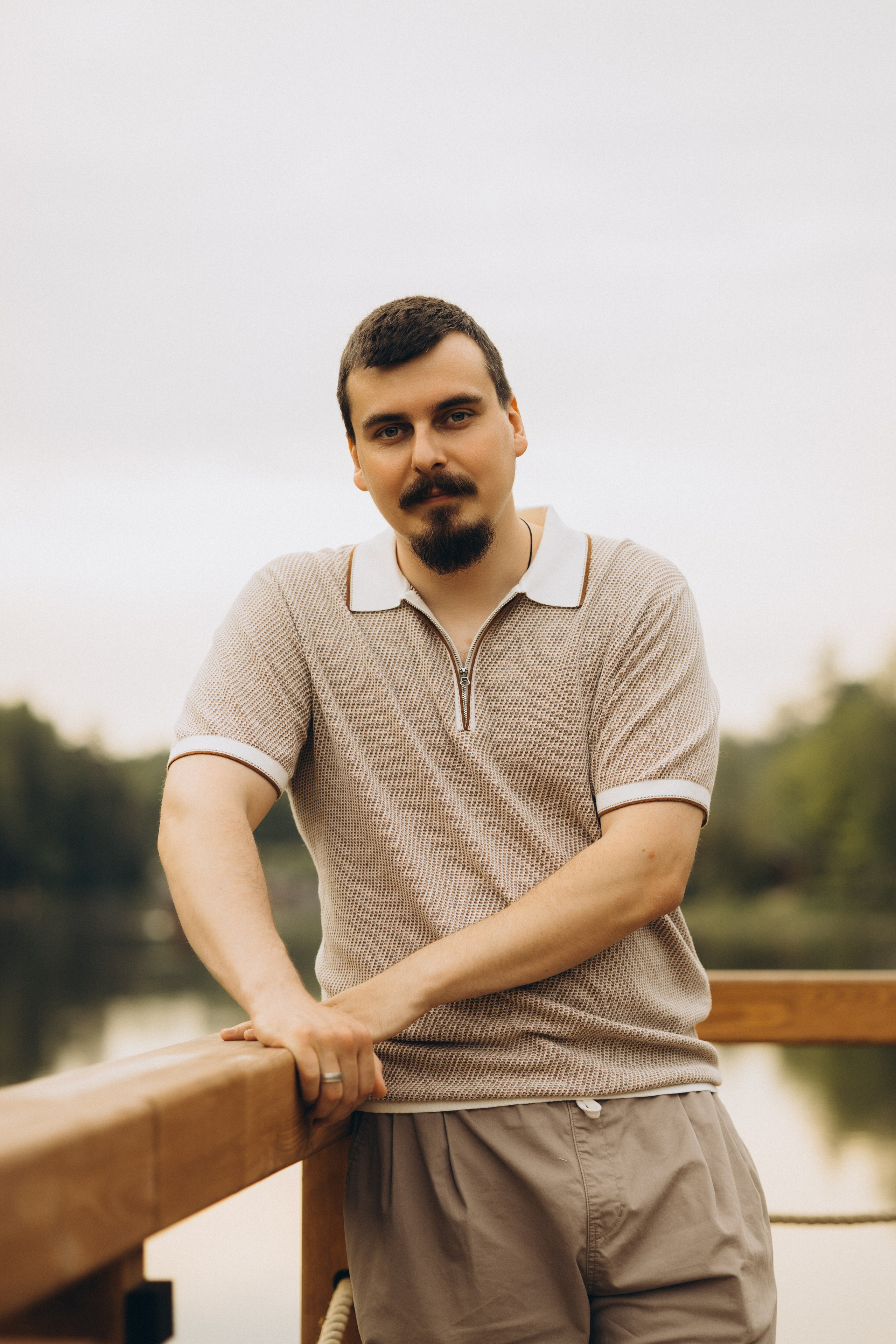 Тасечка и родители. Семейный фотограф в Москве Алина Киблина