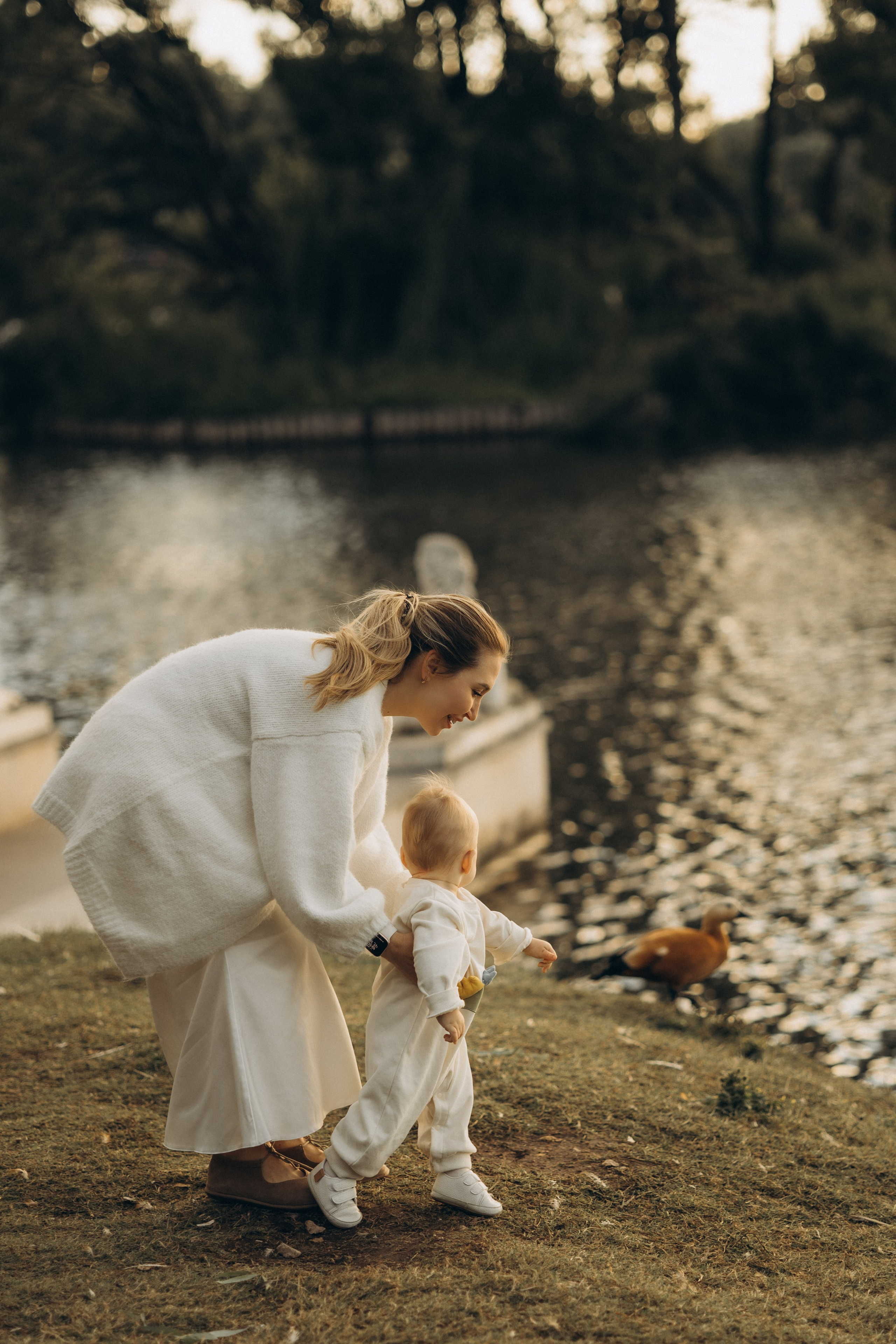 Анна & Family. Семейный фотограф в Москве Алина Киблина