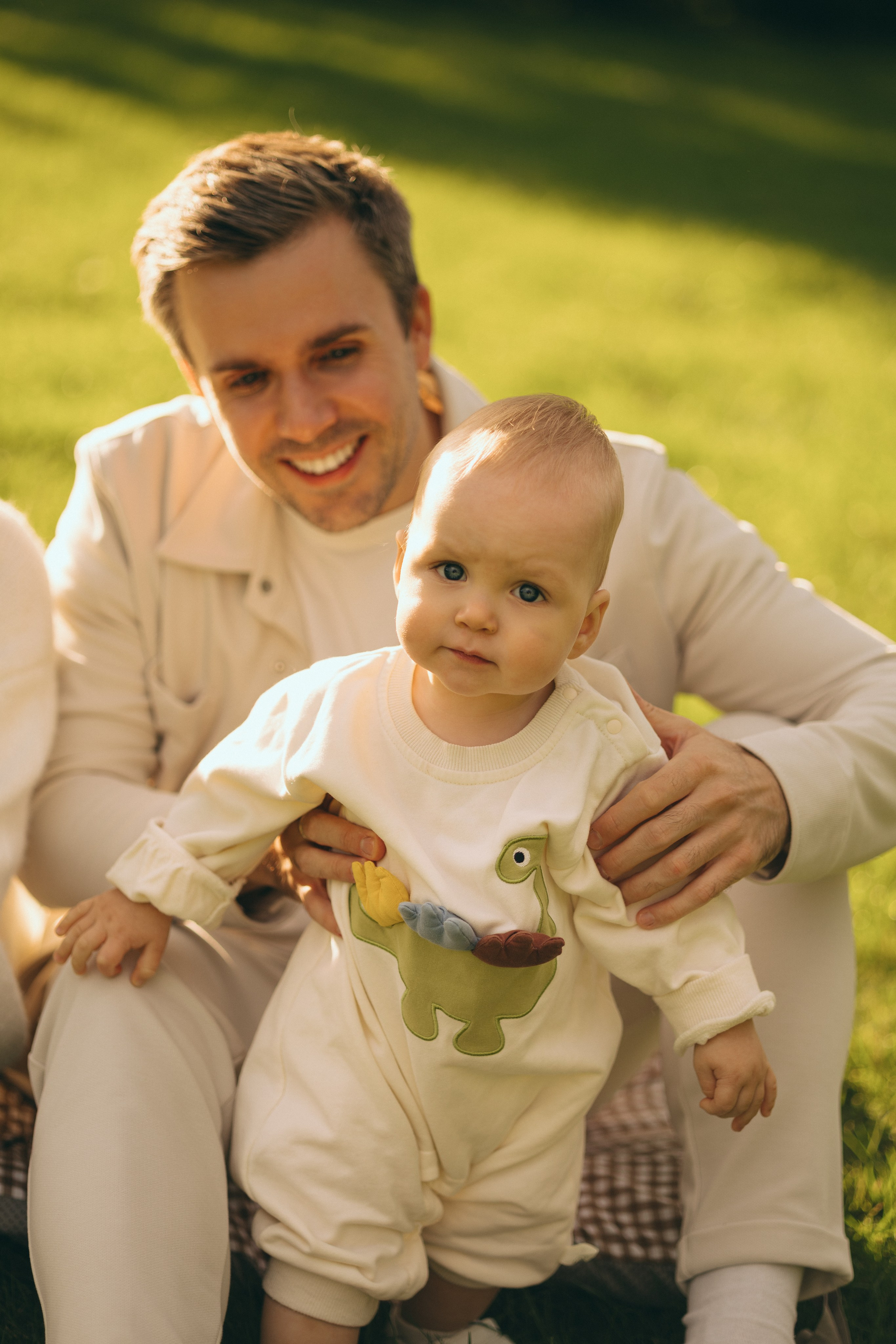 Анна & Family. Семейный фотограф в Москве Алина Киблина