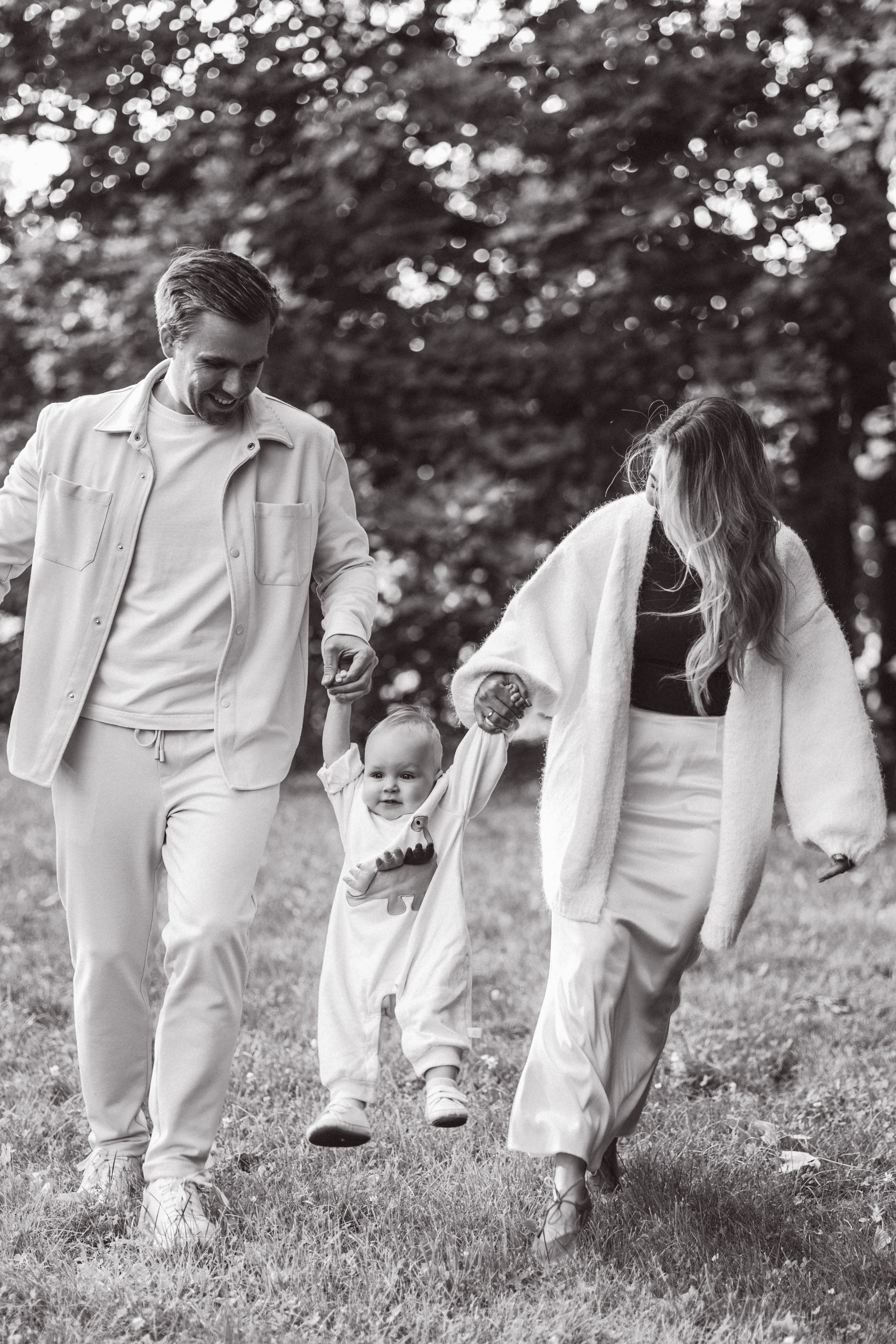 Анна & Family. Семейный фотограф в Москве Алина Киблина