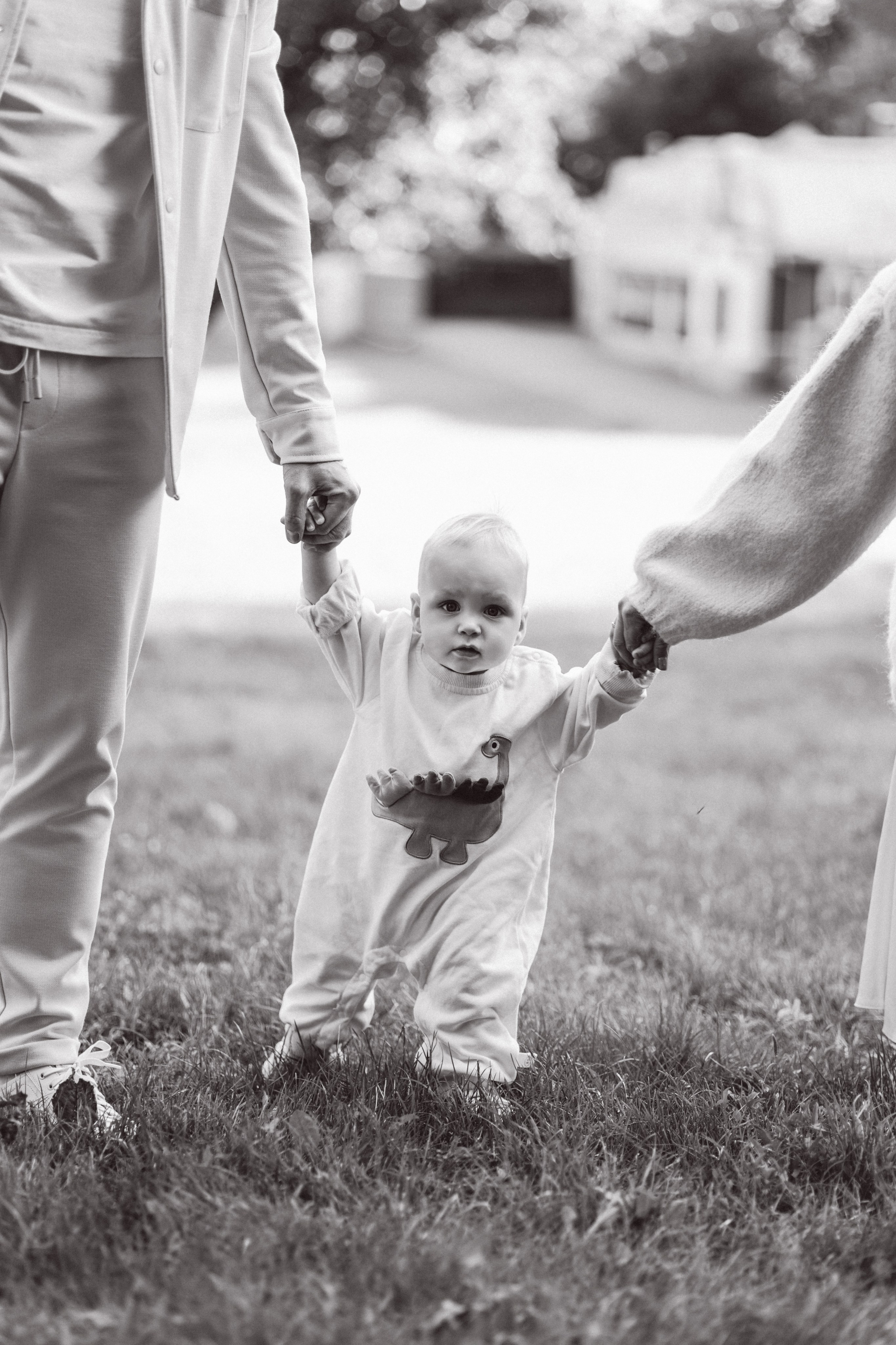 Анна & Family. Семейный фотограф в Москве Алина Киблина