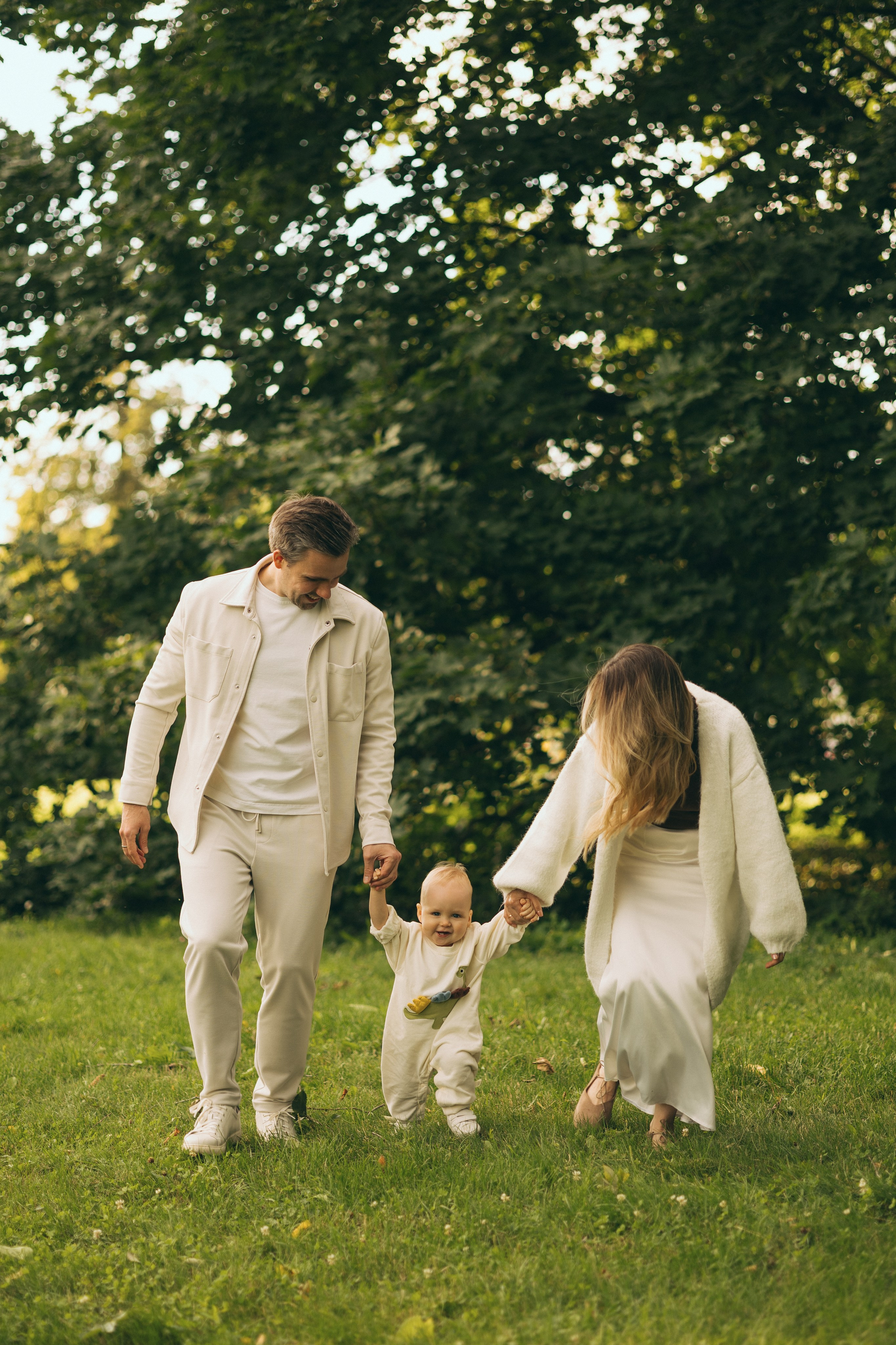 Анна & Family. Семейный фотограф в Москве Алина Киблина