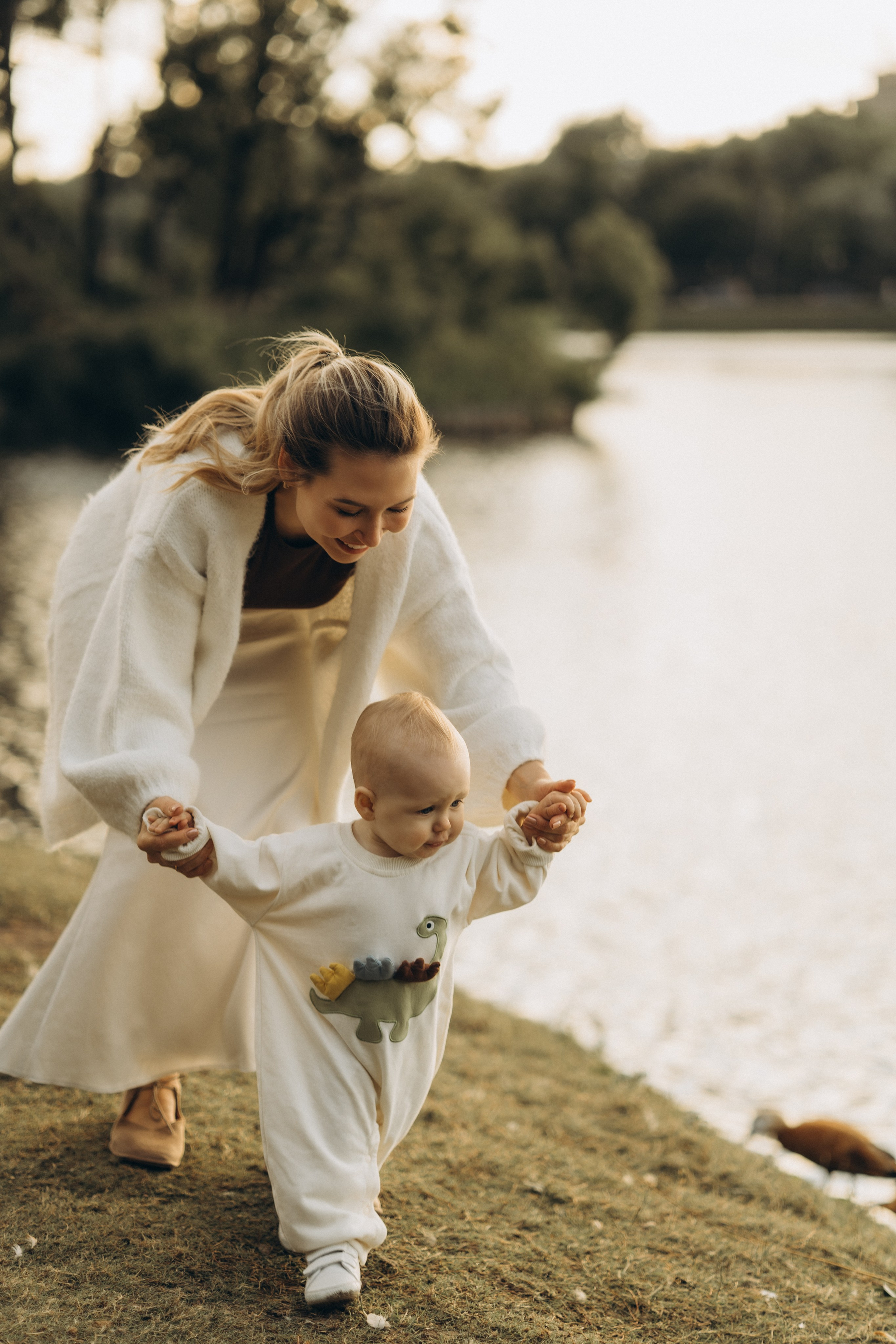 Анна & Family. Семейный фотограф в Москве Алина Киблина