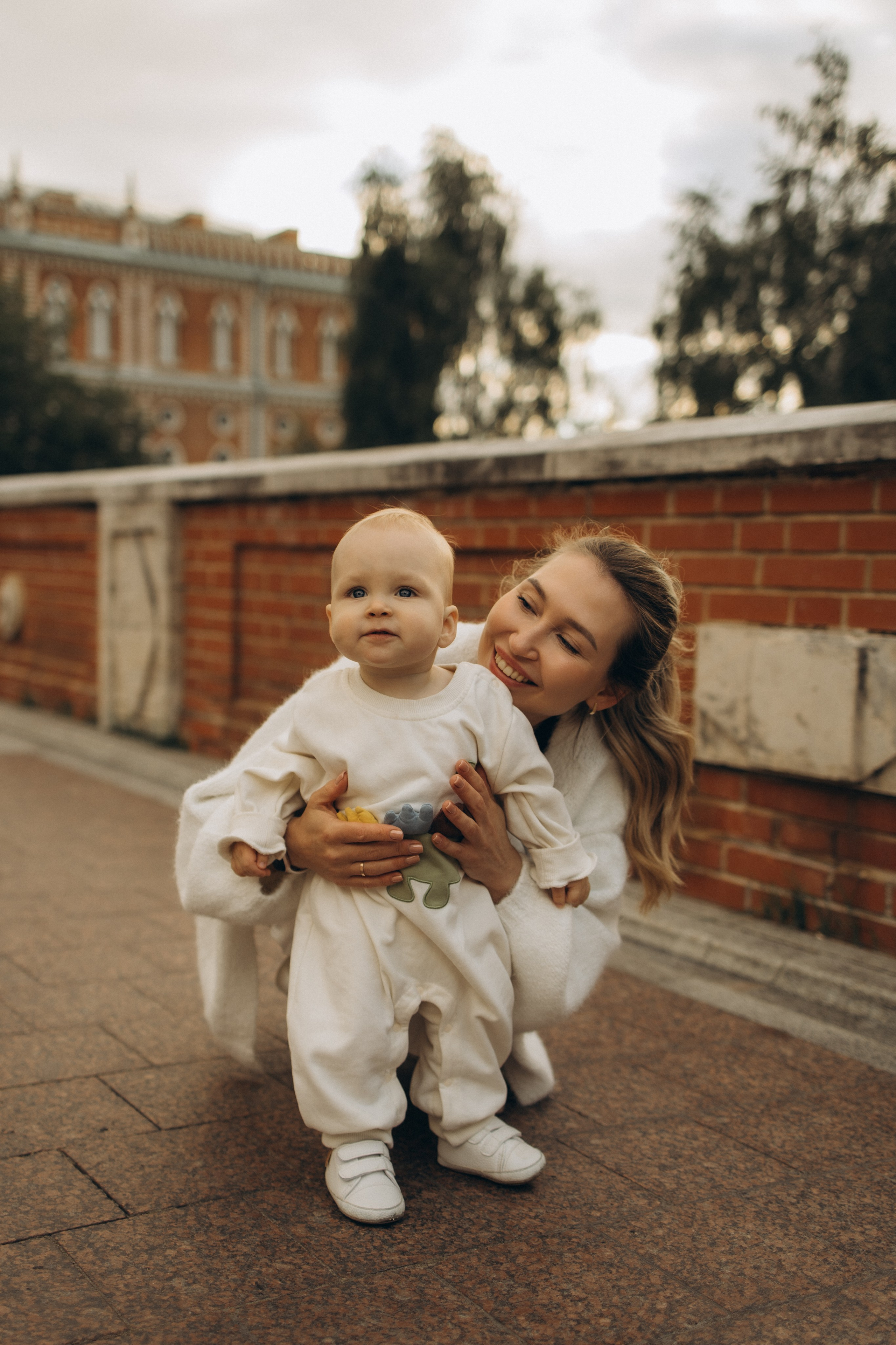 Анна & Family. Семейный фотограф в Москве Алина Киблина