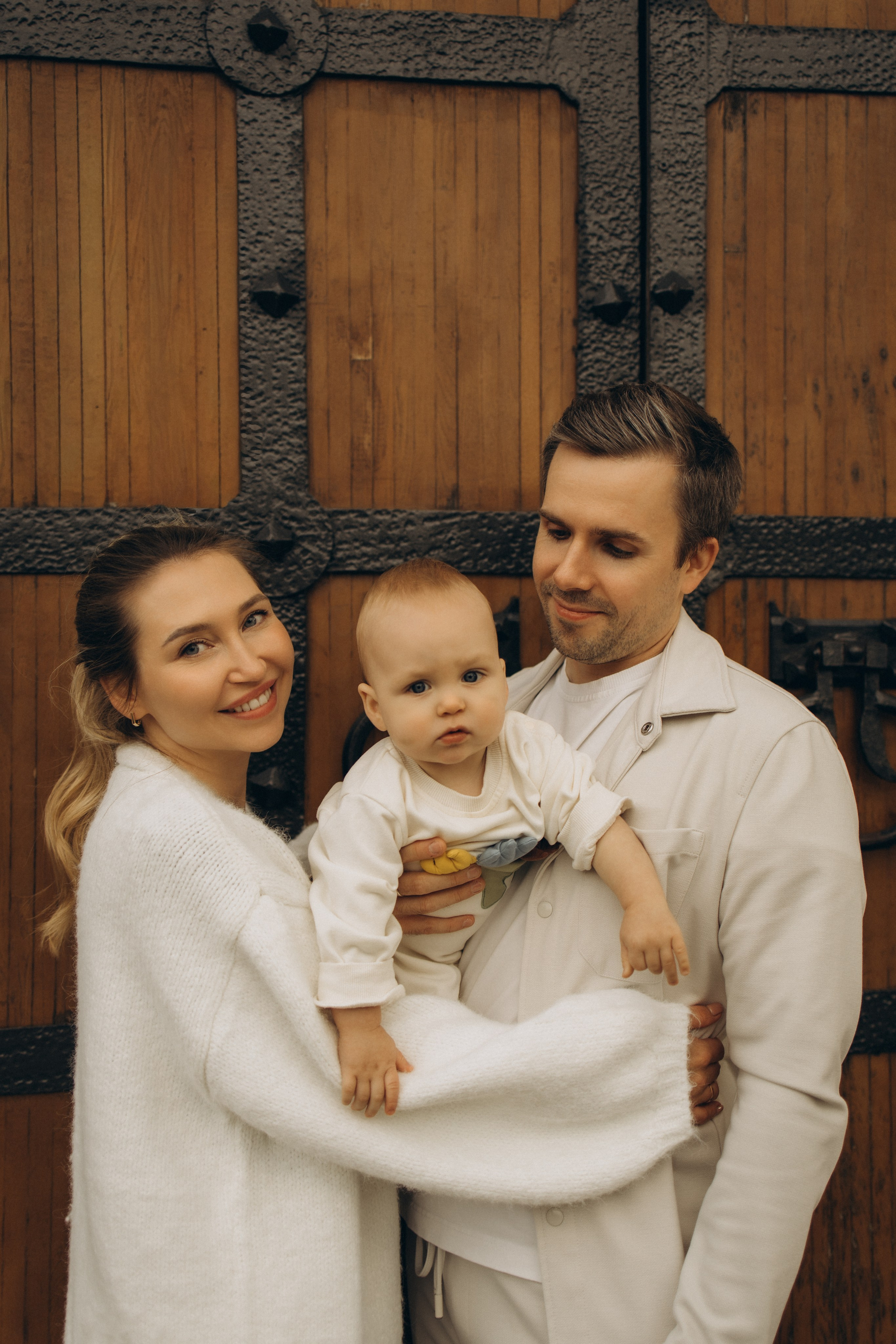 Анна & Family. Семейный фотограф в Москве Алина Киблина