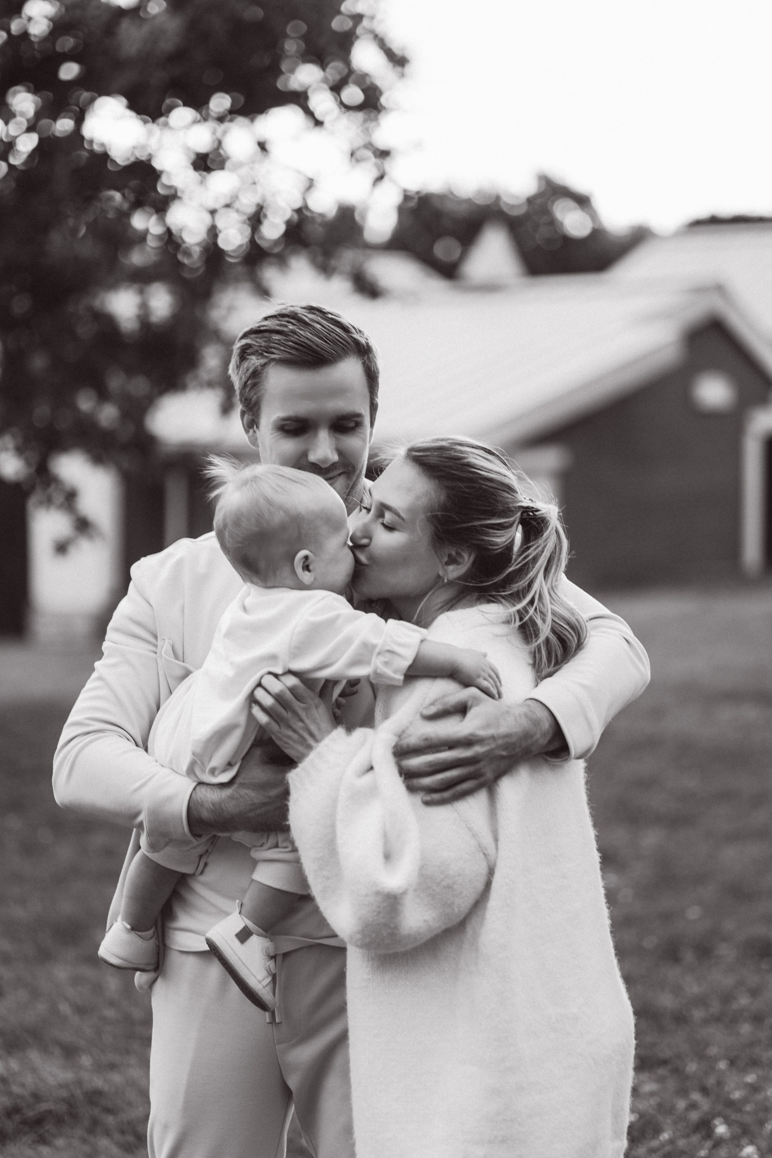 Анна & Family. Семейный фотограф в Москве Алина Киблина