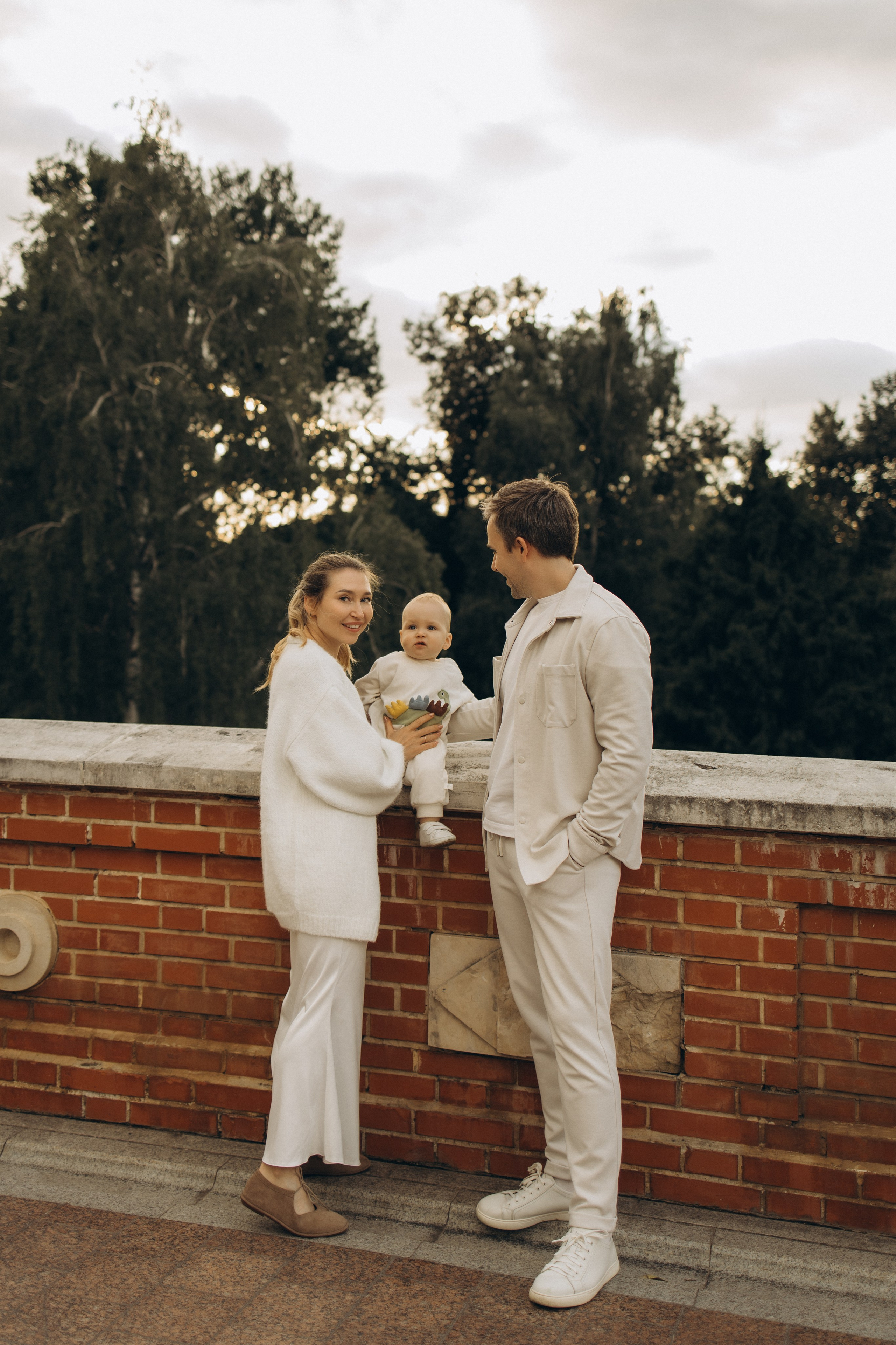 Анна & Family. Семейный фотограф в Москве Алина Киблина