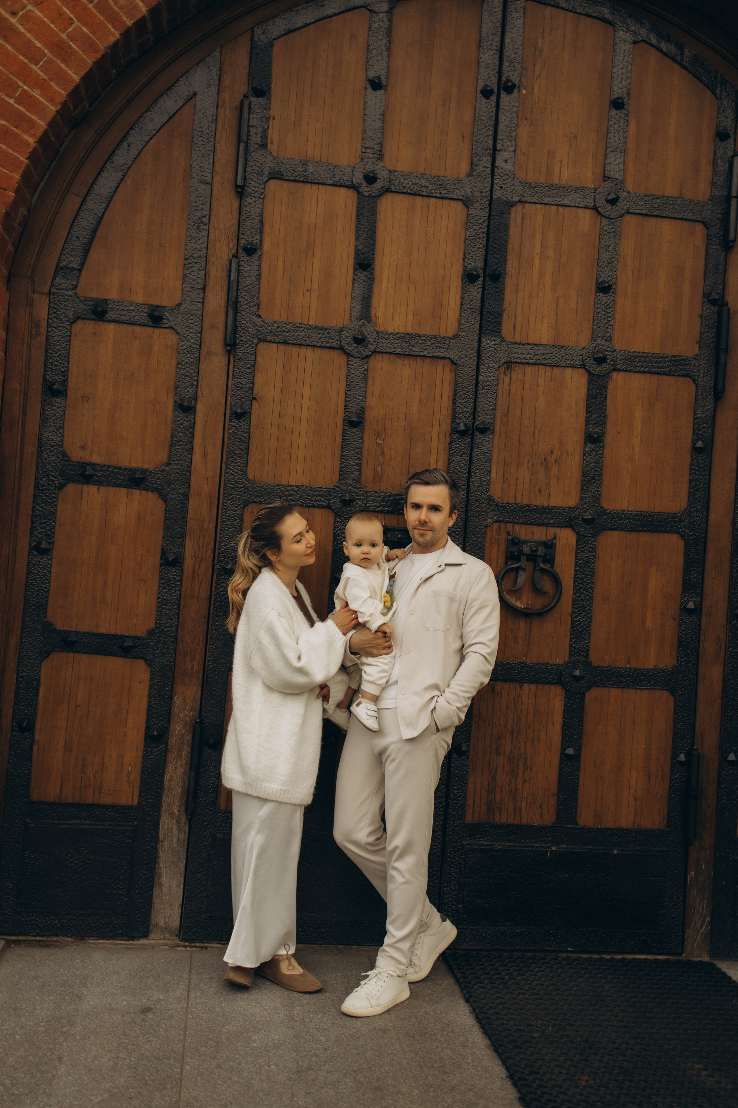 Анна & Family. Семейный фотограф в Москве Алина Киблина