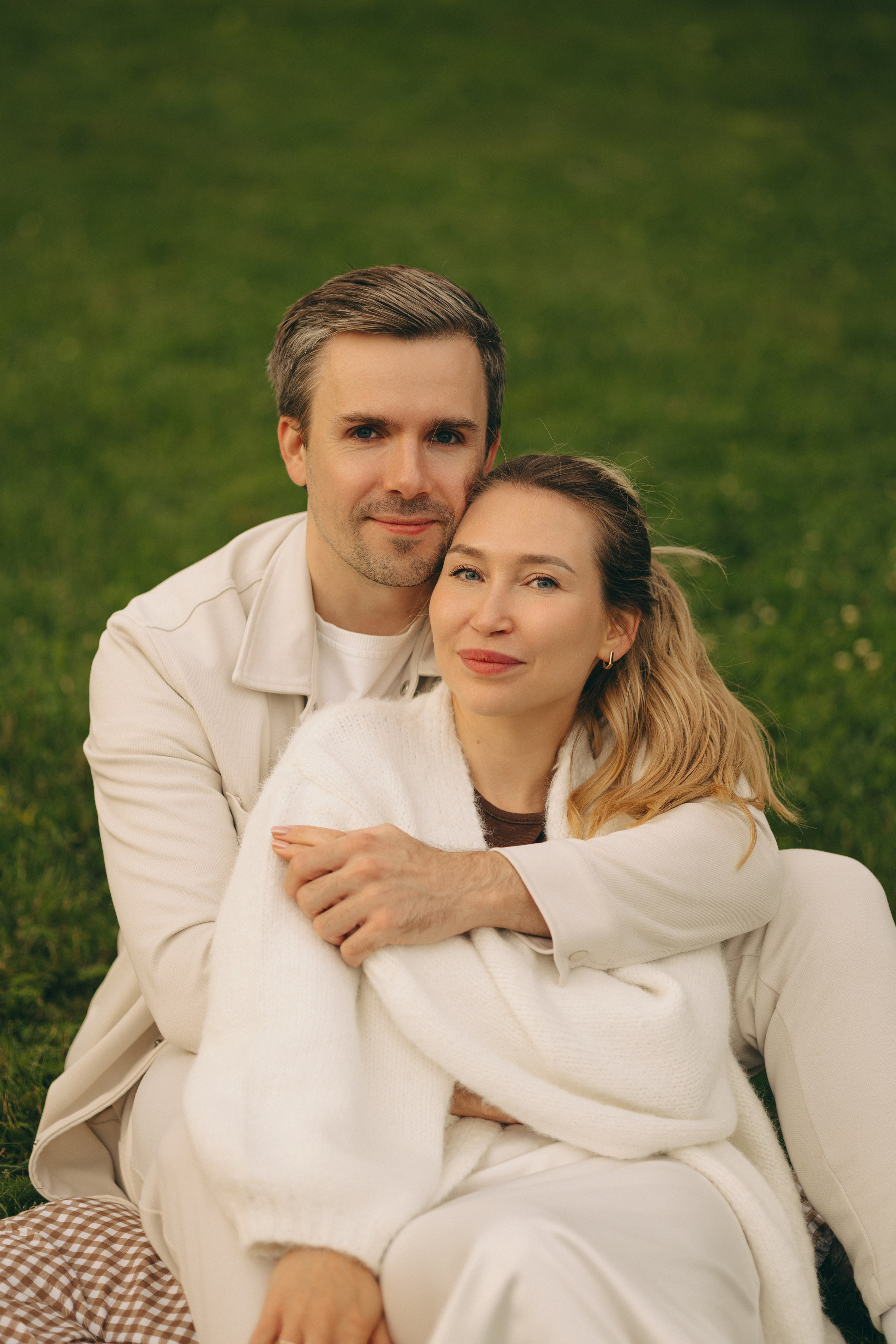 Анна & Family. Семейный фотограф в Москве Алина Киблина
