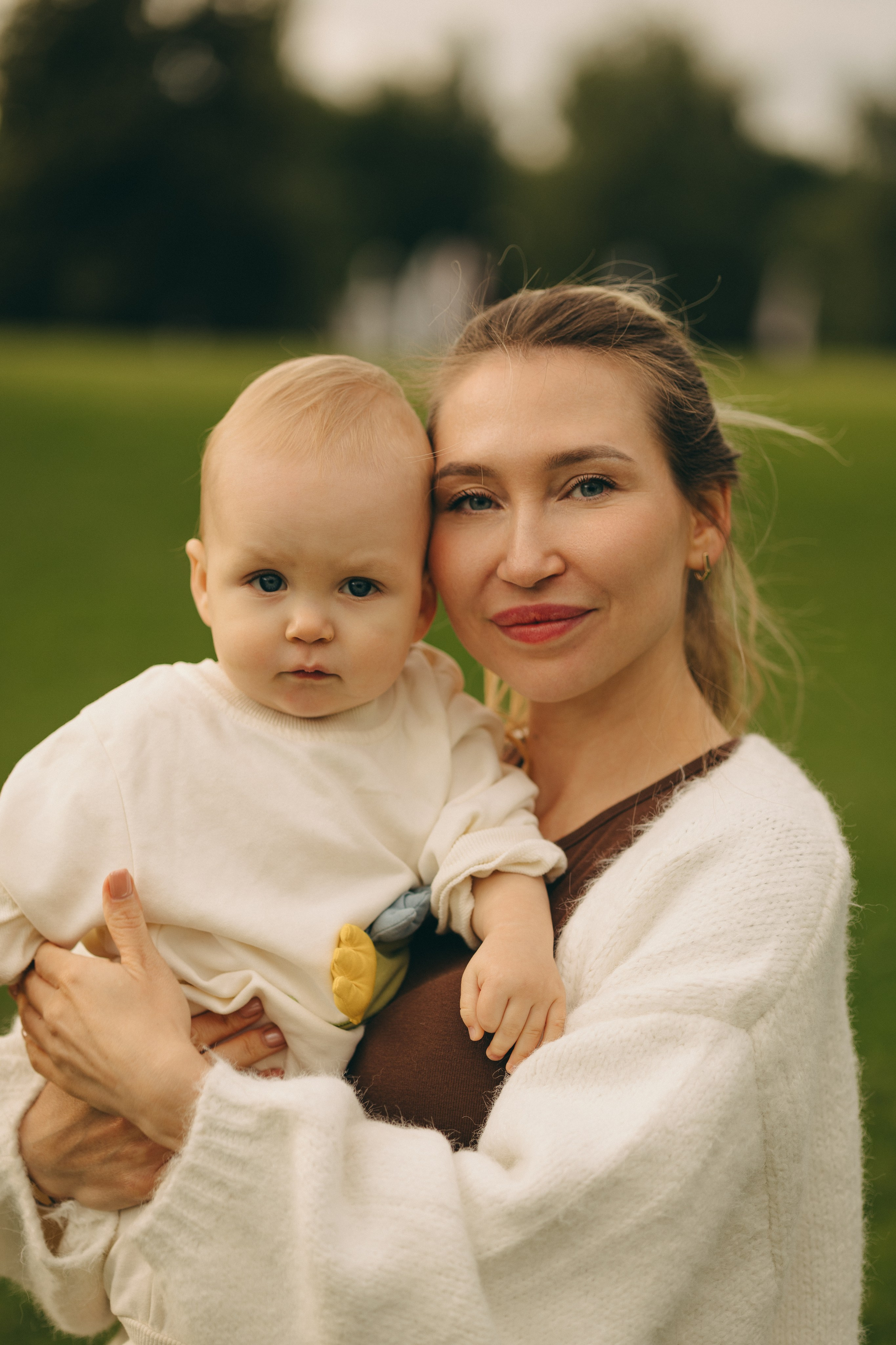 Анна & Family. Семейный фотограф в Москве Алина Киблина