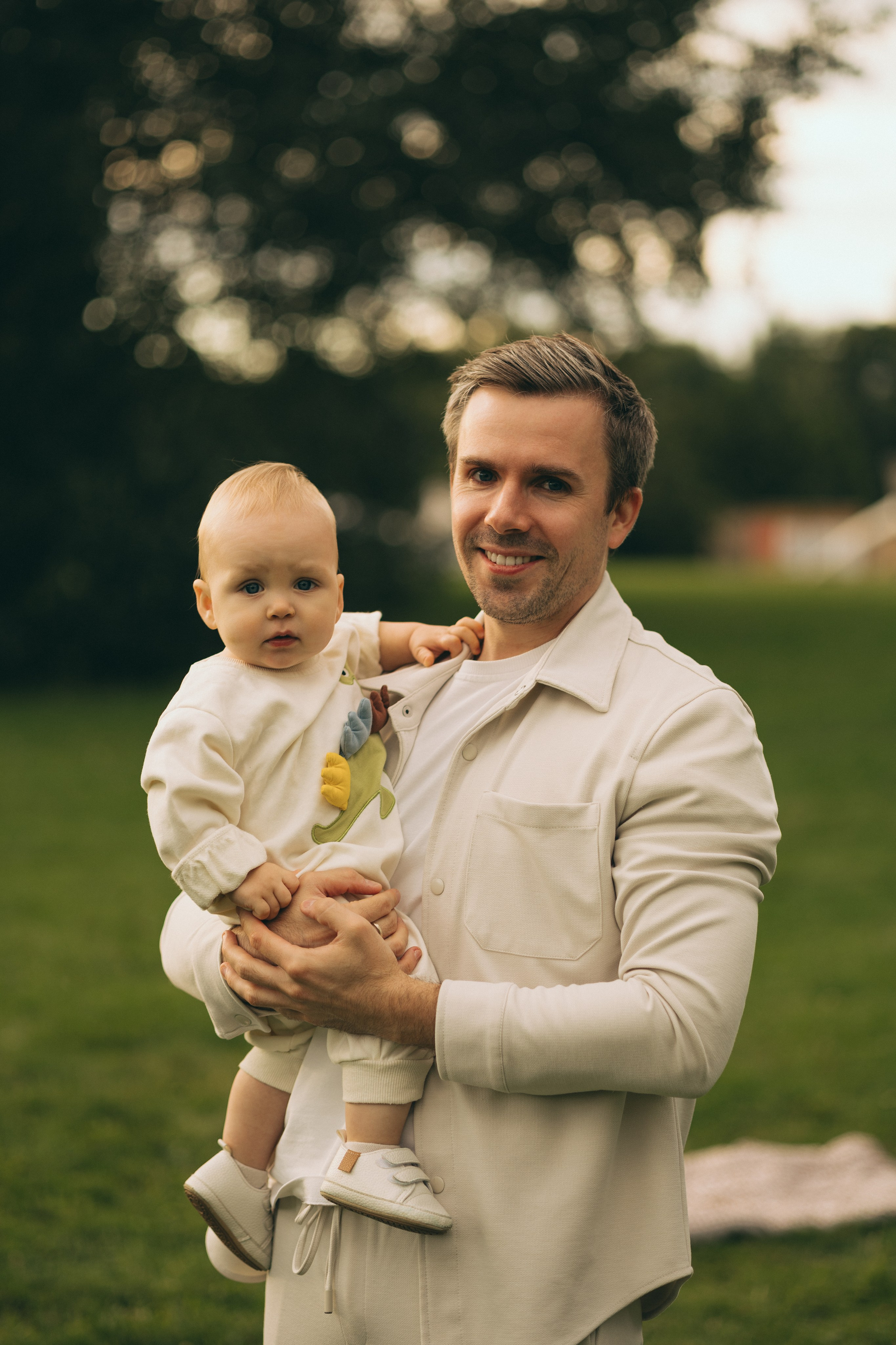 Анна & Family. Семейный фотограф в Москве Алина Киблина