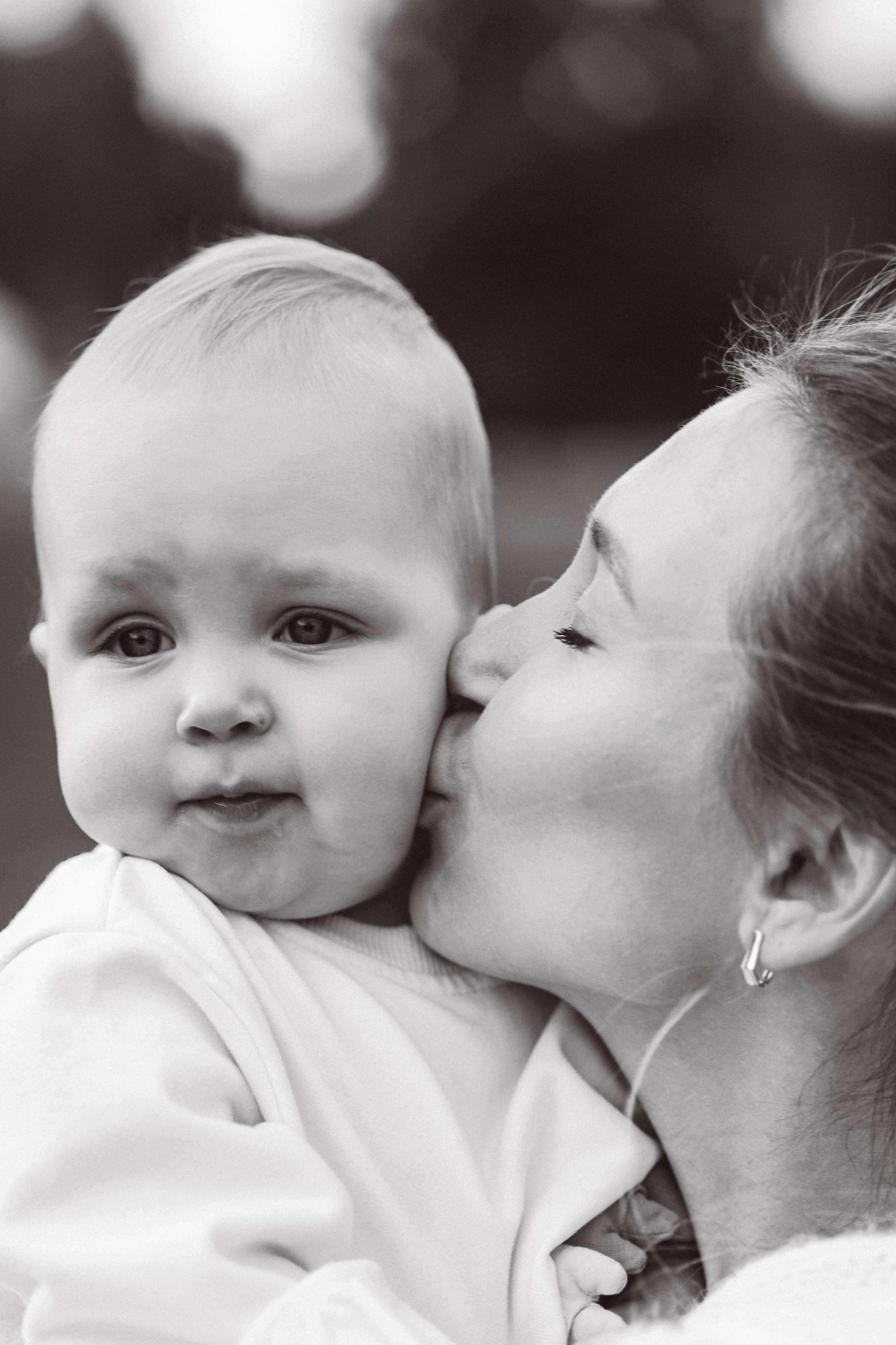 Анна & Family. Семейный фотограф в Москве Алина Киблина