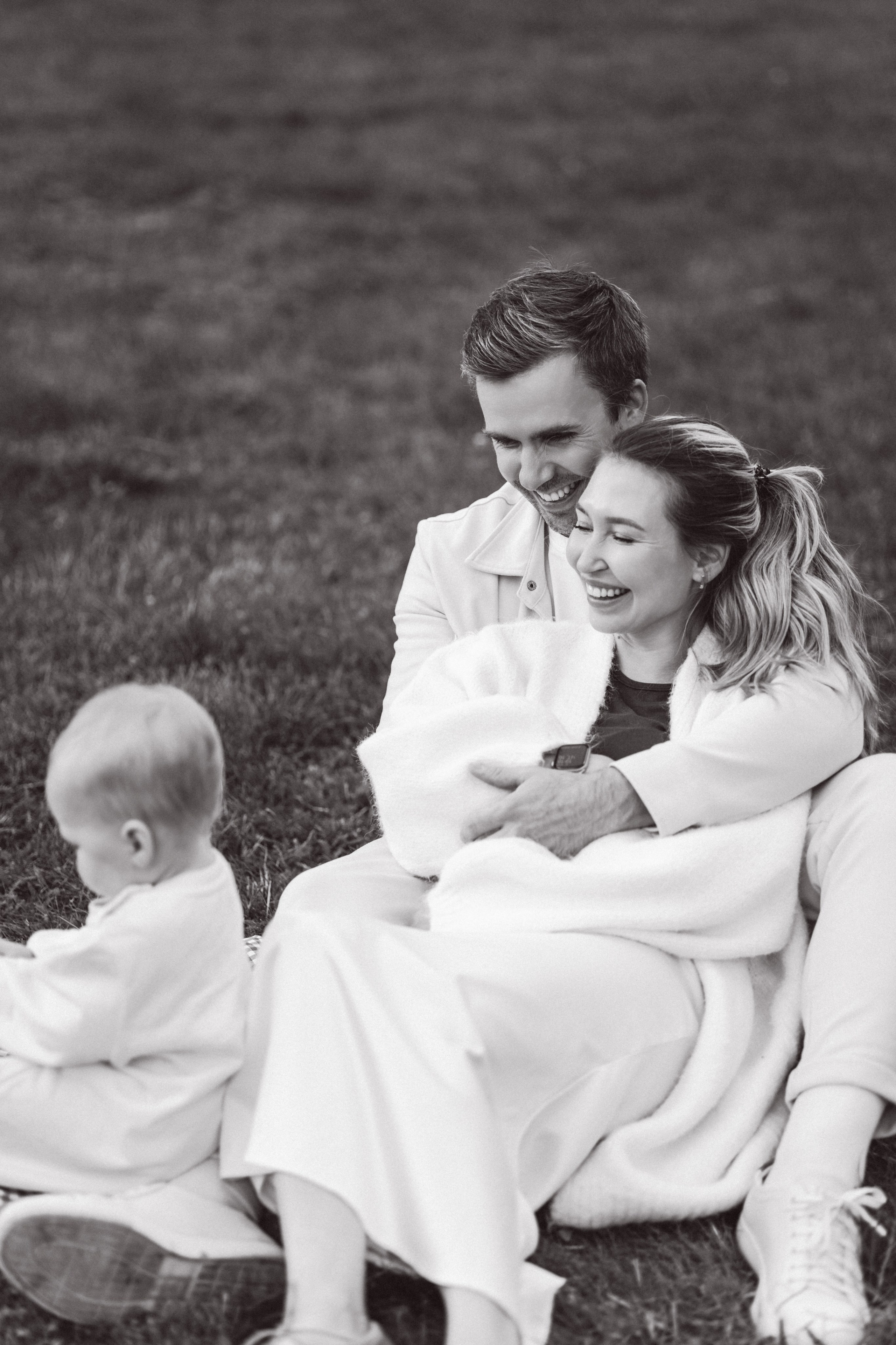 Анна & Family. Семейный фотограф в Москве Алина Киблина