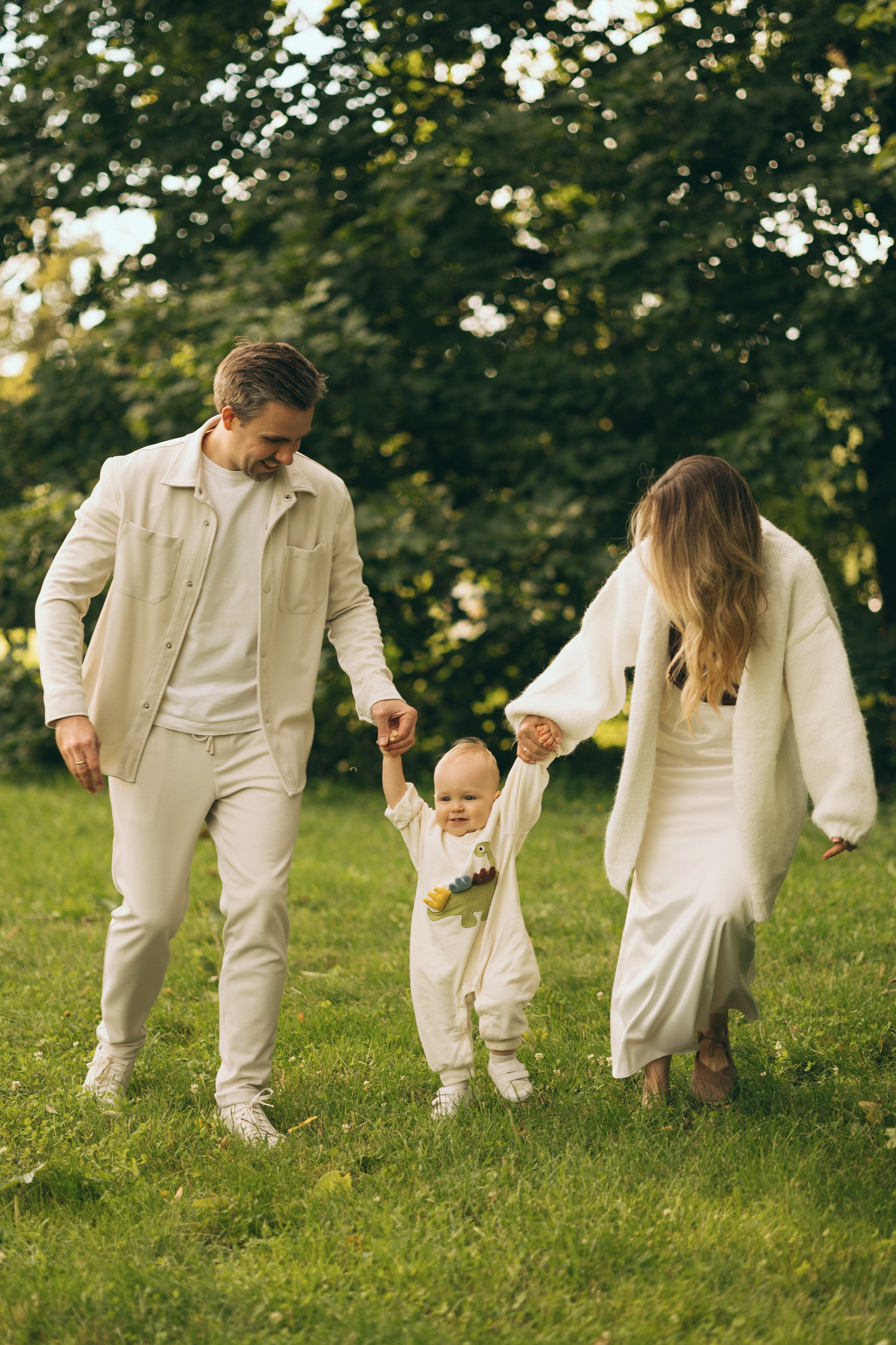 Анна & Family. Семейный фотограф в Москве Алина Киблина