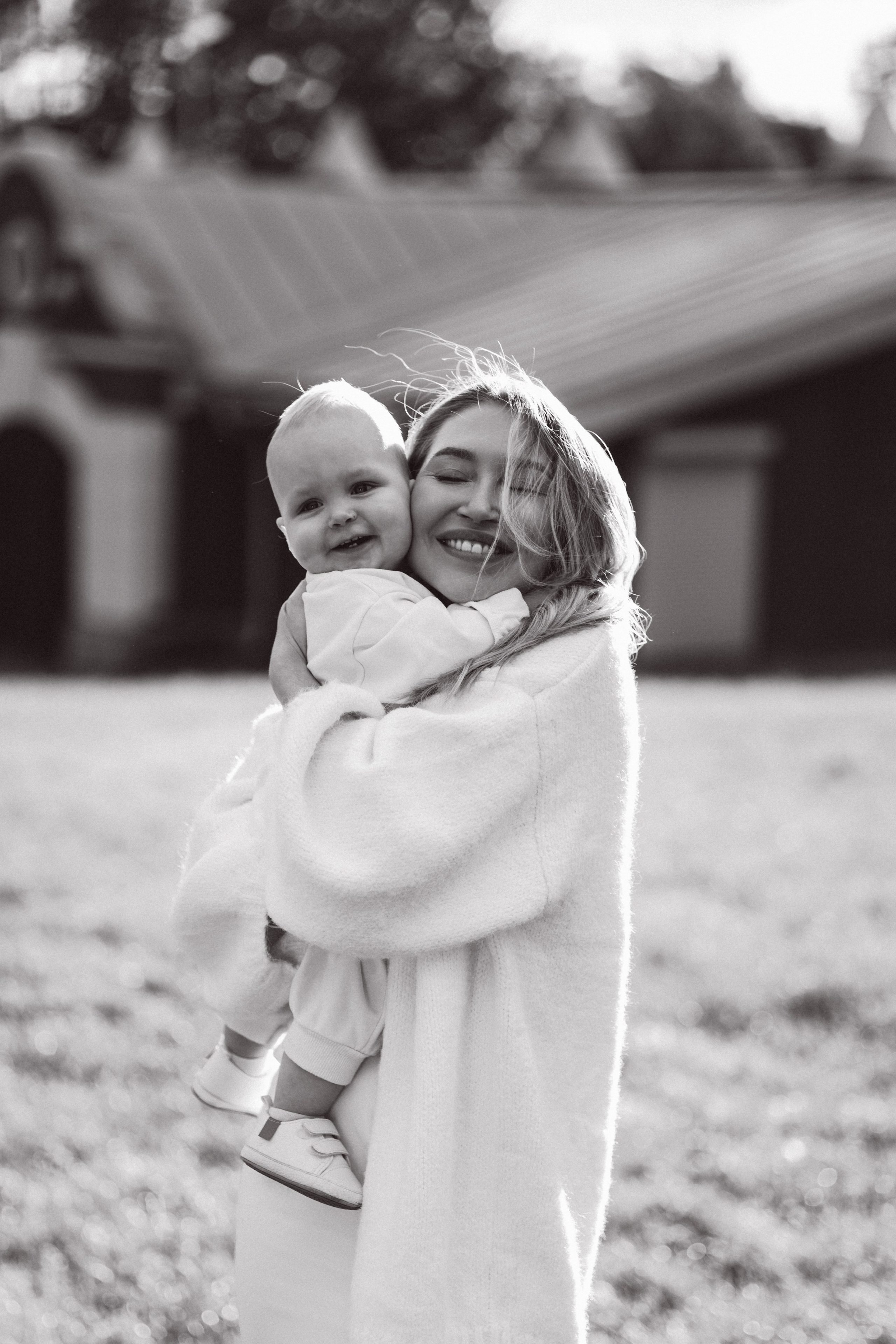 Анна & Family. Семейный фотограф в Москве Алина Киблина