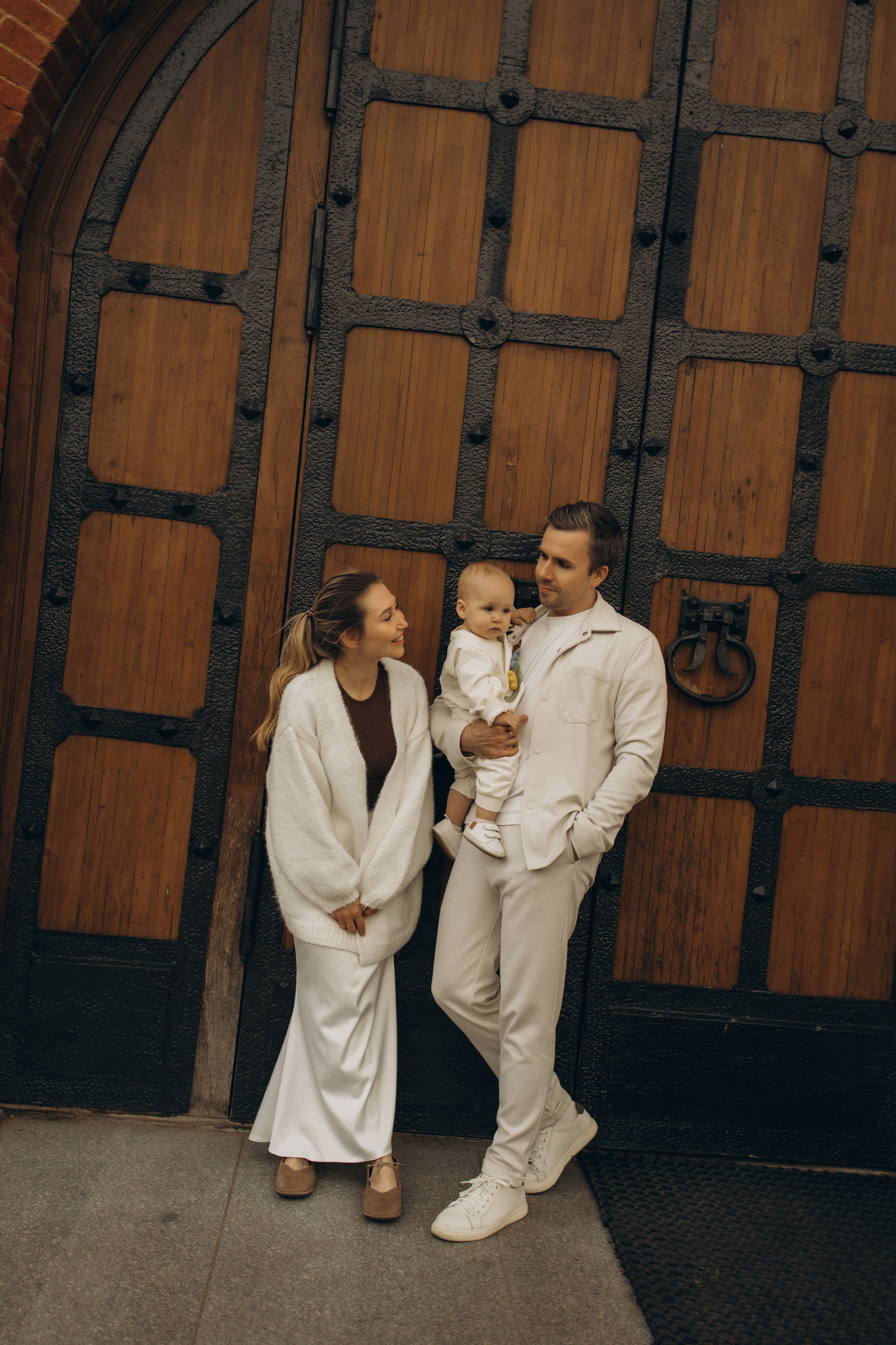 Анна & Family. Семейный фотограф в Москве Алина Киблина