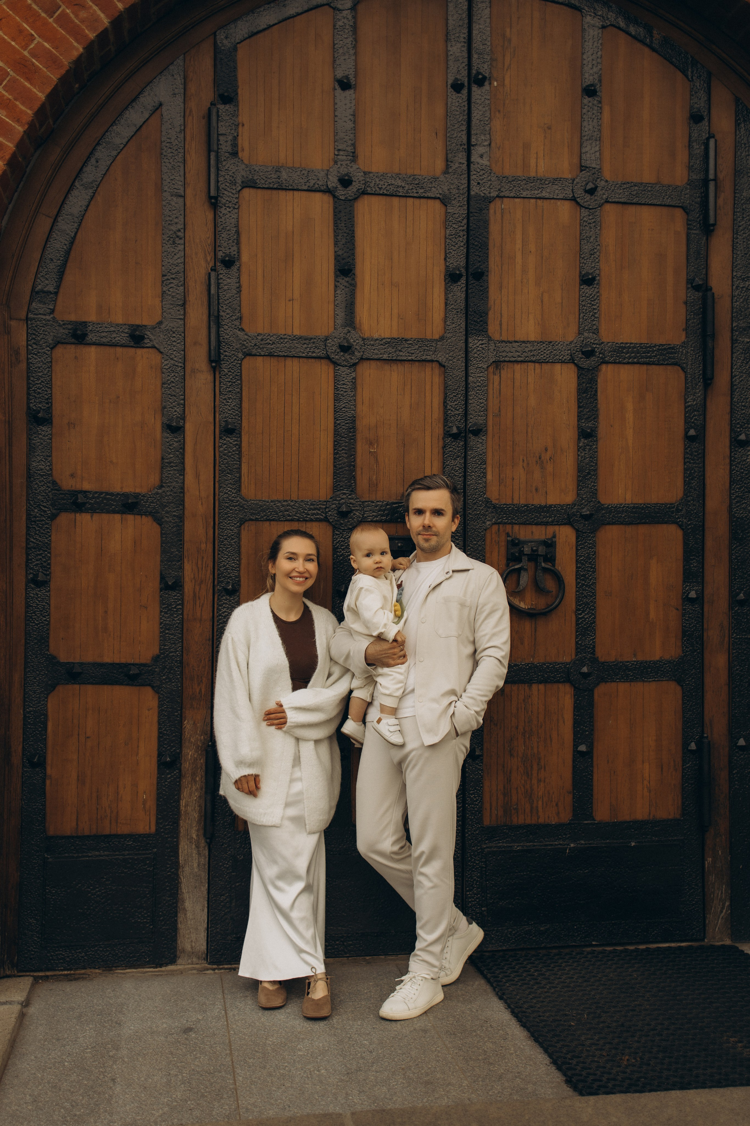 Анна & Family. Семейный фотограф в Москве Алина Киблина