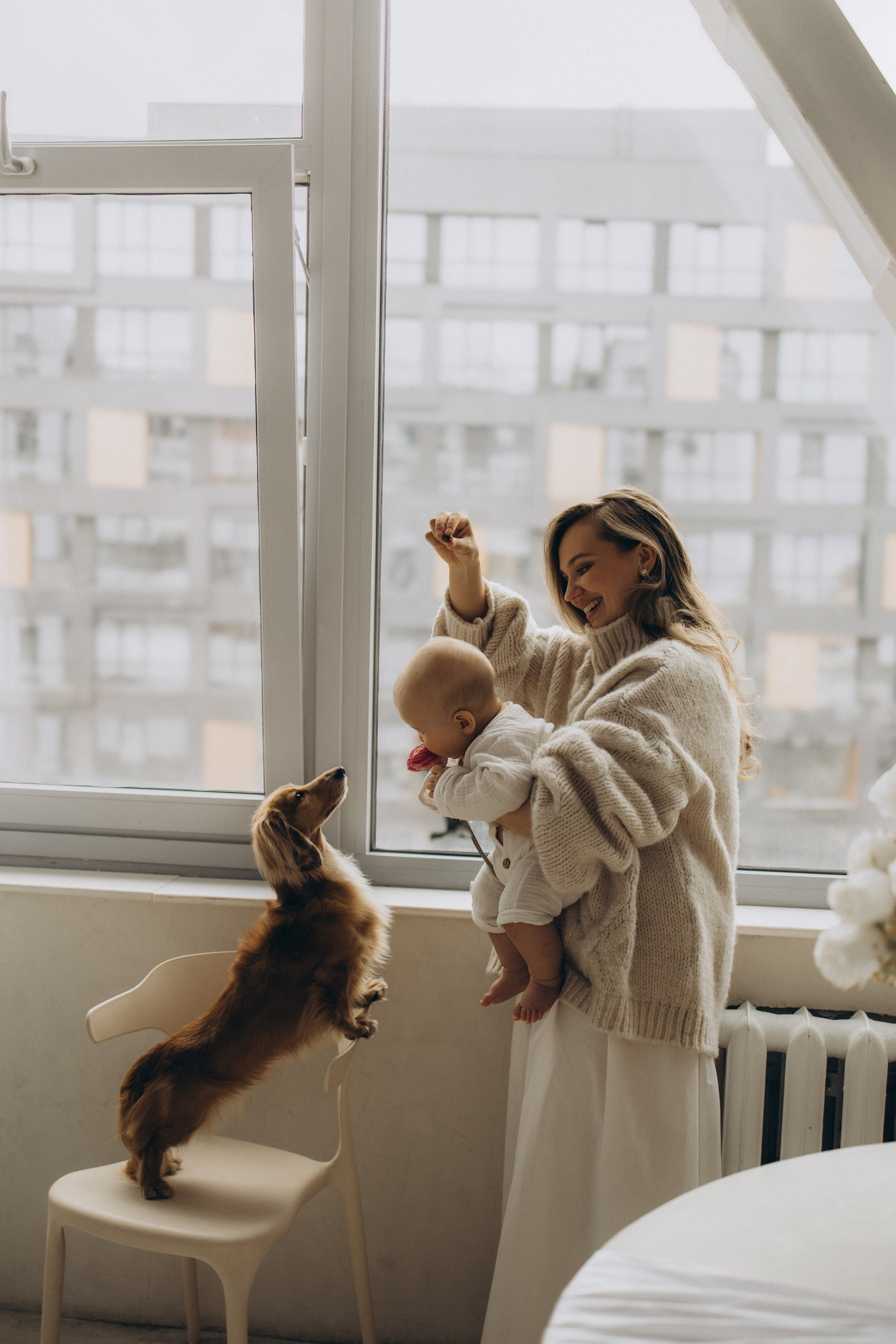 Семейный фотограф в Москве Алина Киблина