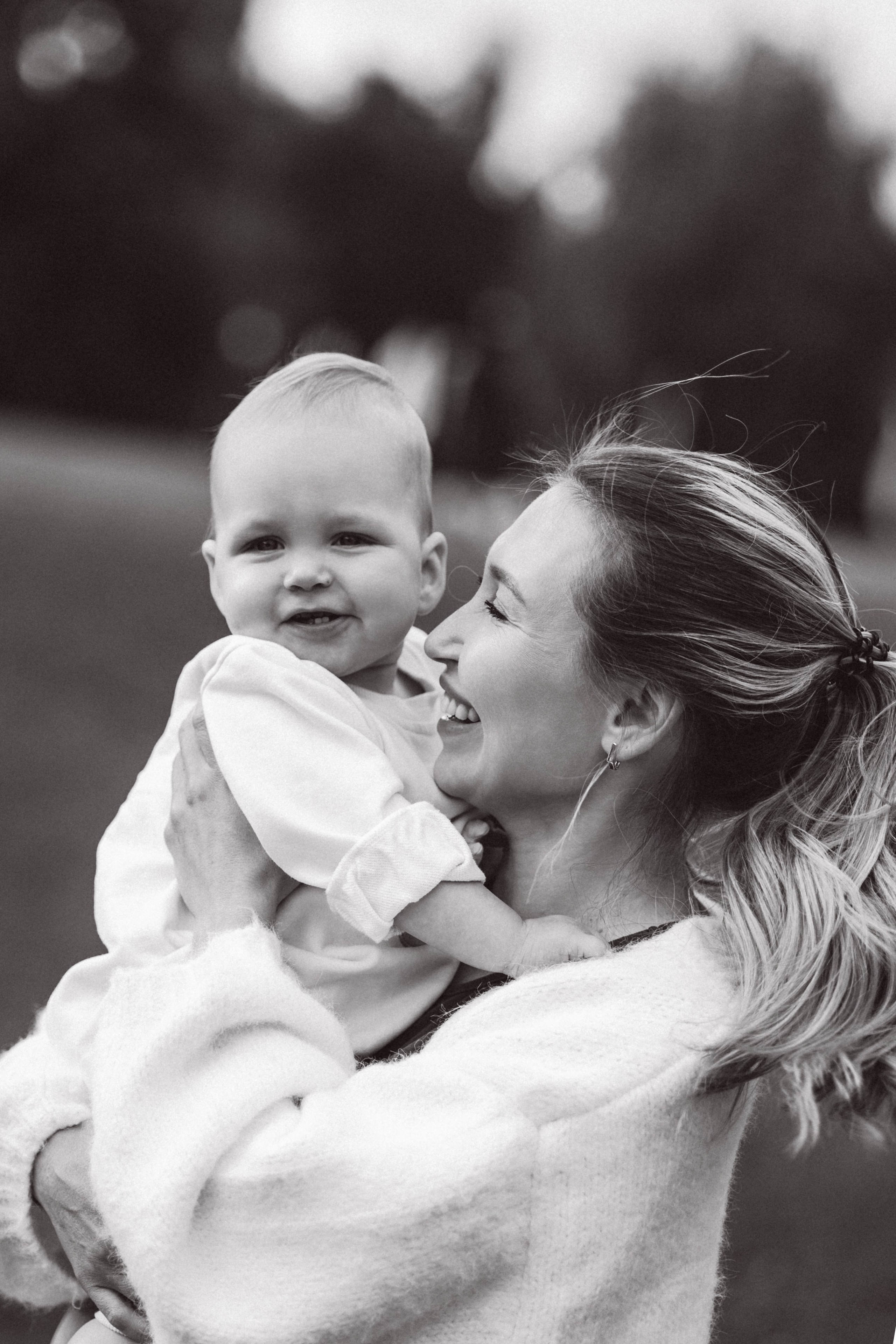 Анна & Family. Семейный фотограф в Москве Алина Киблина