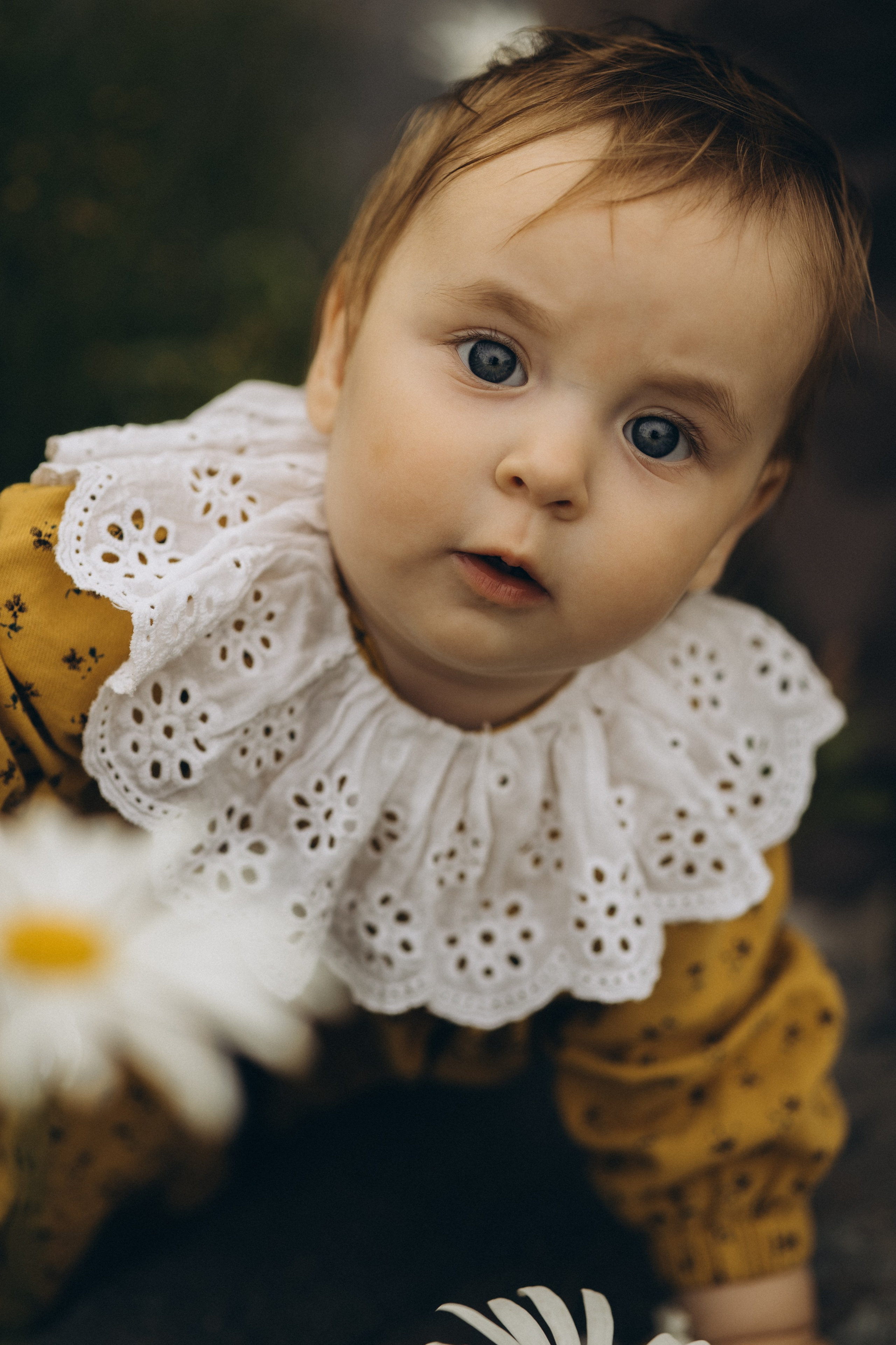 Тасечка и родители. Семейный фотограф в Москве Алина Киблина