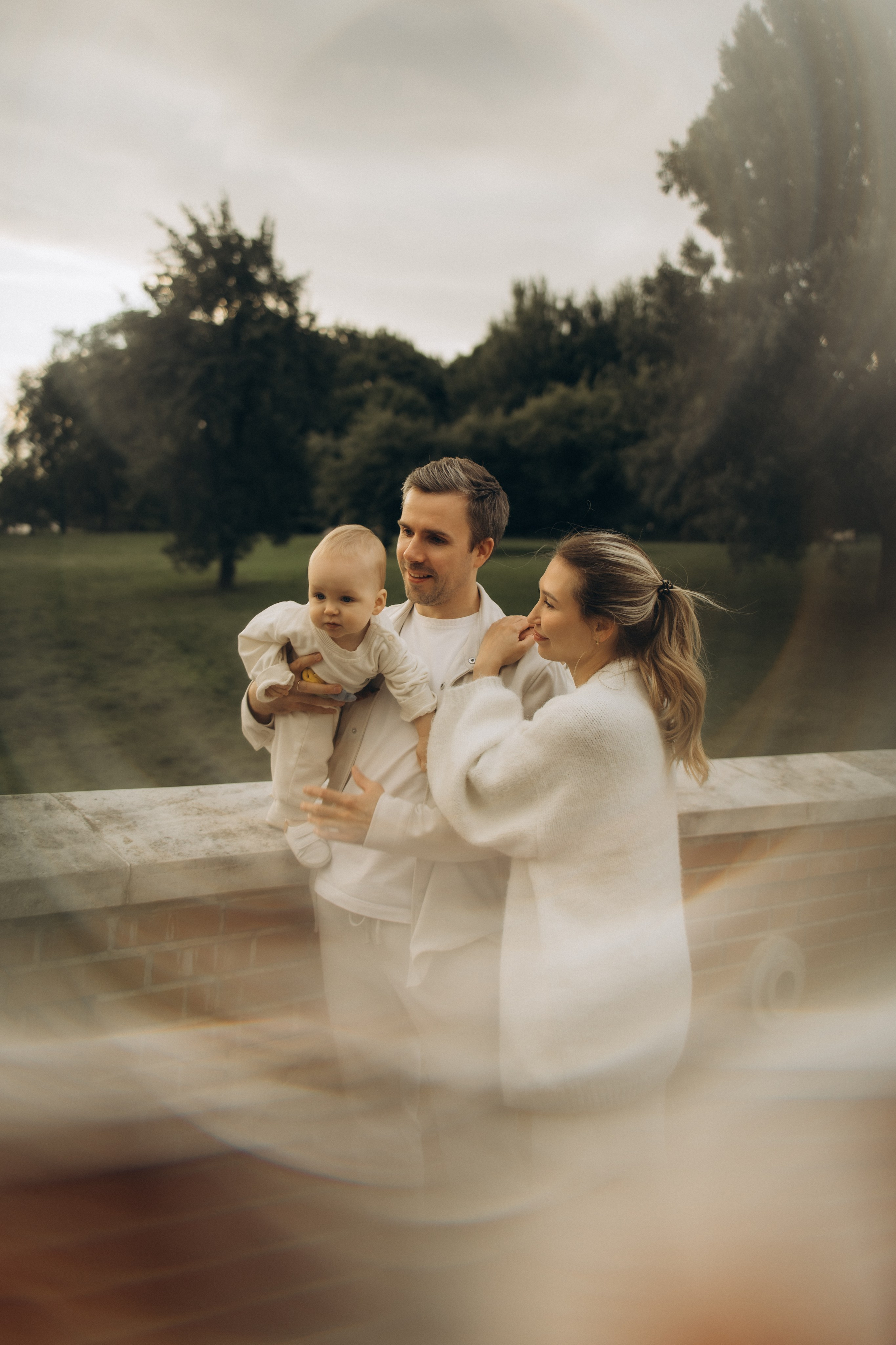 Анна & Family. Семейный фотограф в Москве Алина Киблина