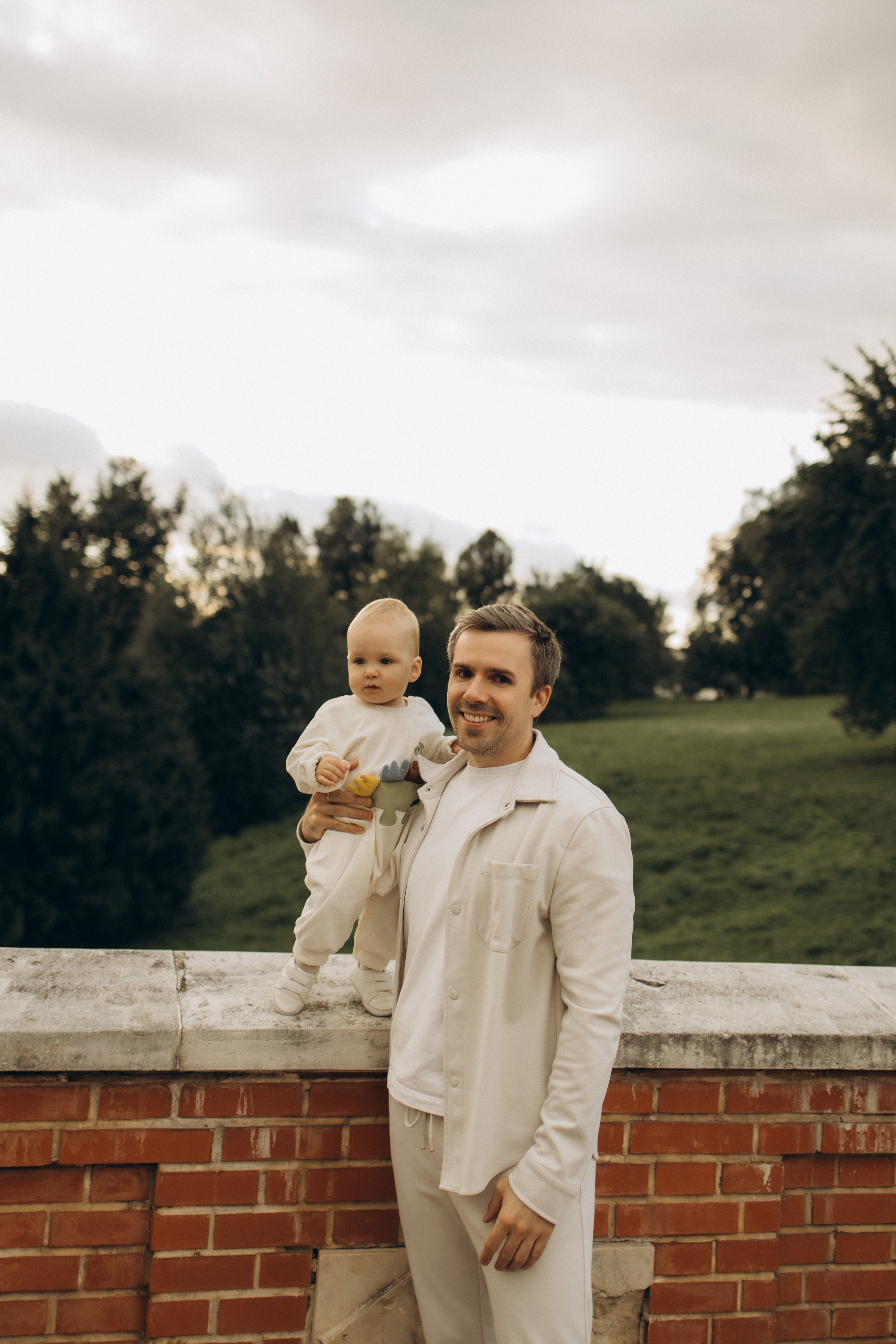 Анна & Family. Семейный фотограф в Москве Алина Киблина